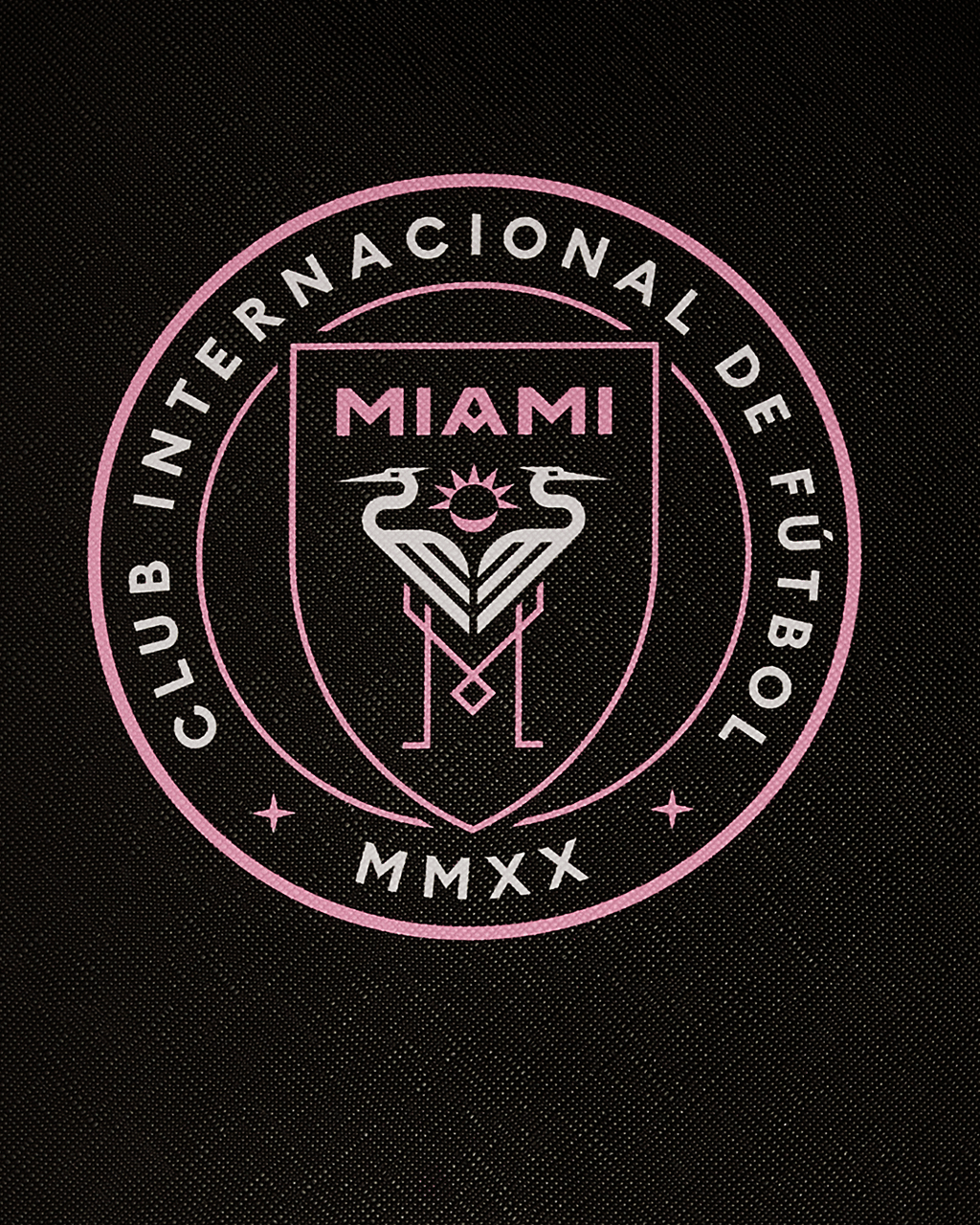 MLS INTER MIAMI CF TRICOLORS OFFSIDE BACKPACK