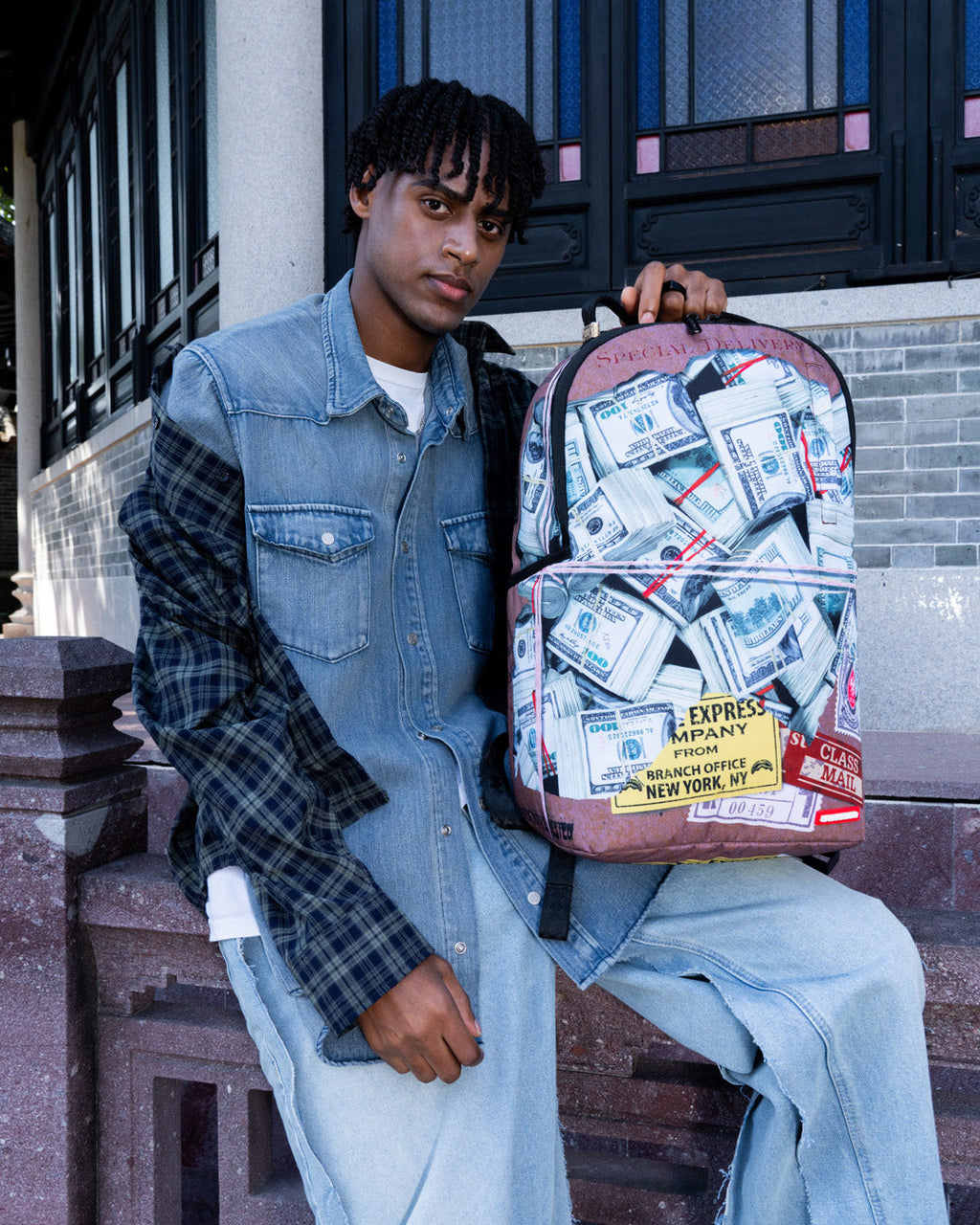 OVERNIGHT EXPRESS BACKPACK