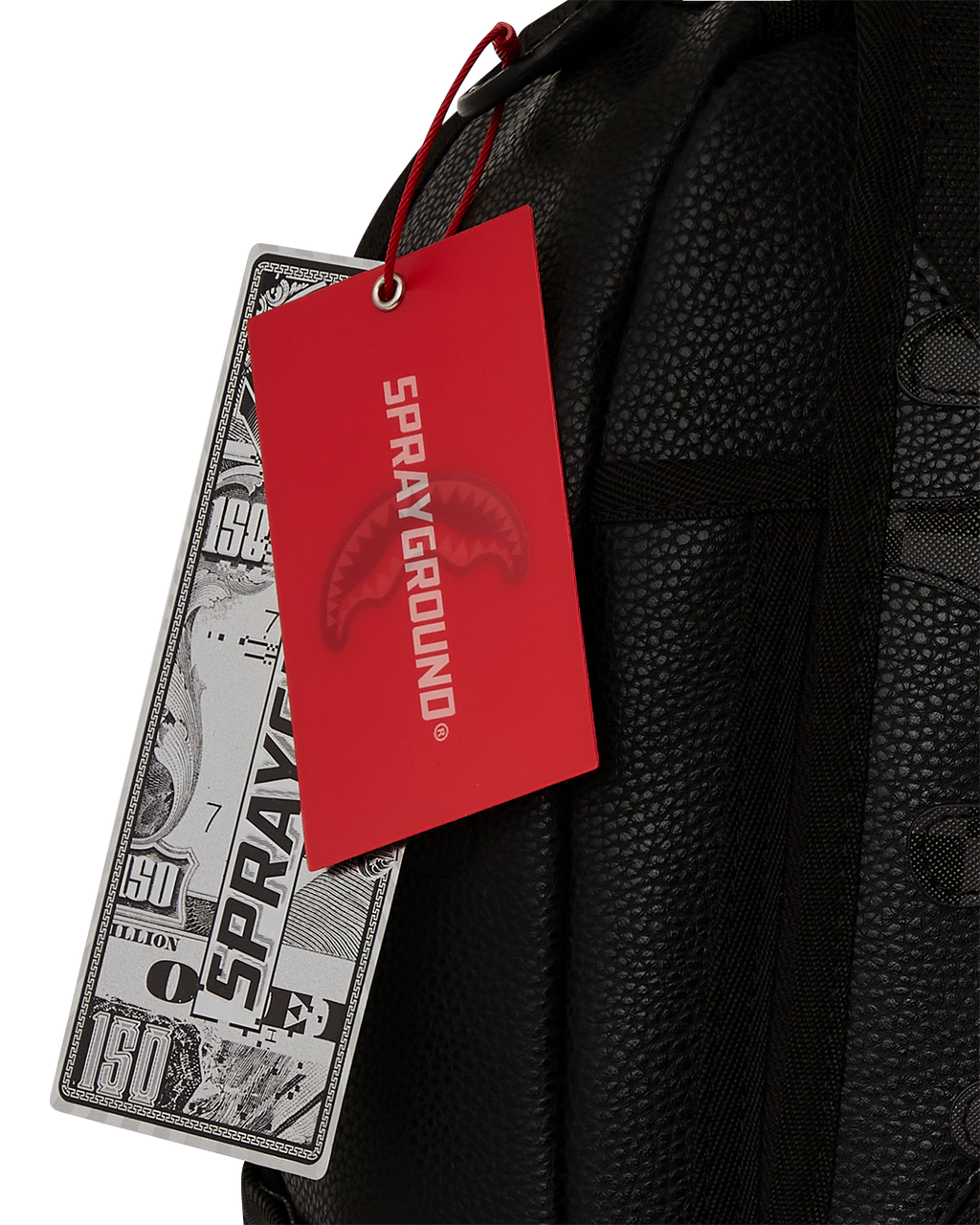 SPEED SHARK SIDE SWIPE BACKPACK