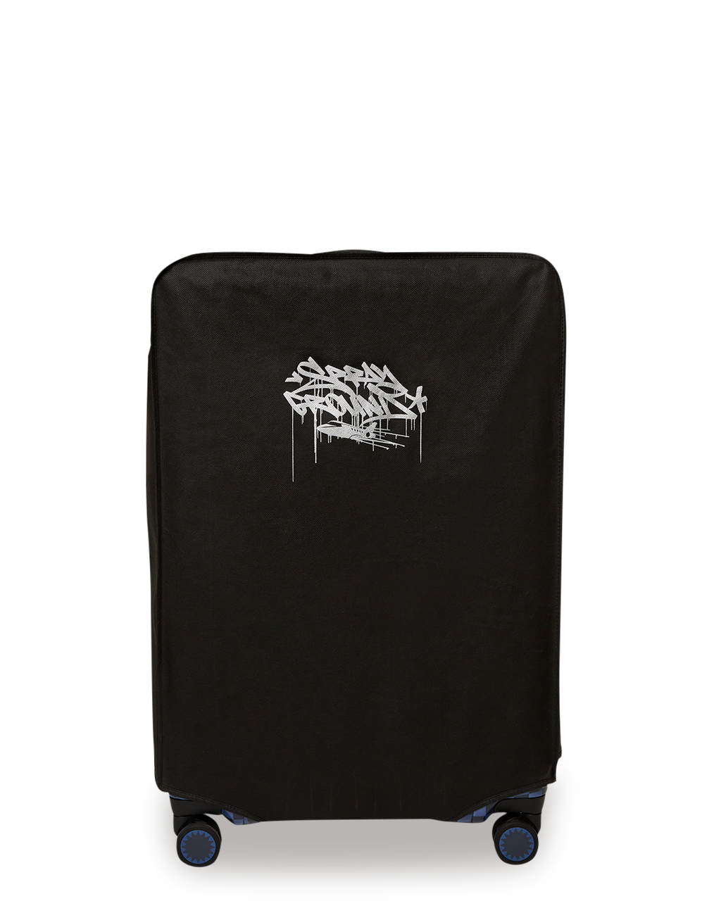 MIDNIGHT MAGIC SHARKS IN PARIS HARD SHELL FULL-SIZE LUGGAGE