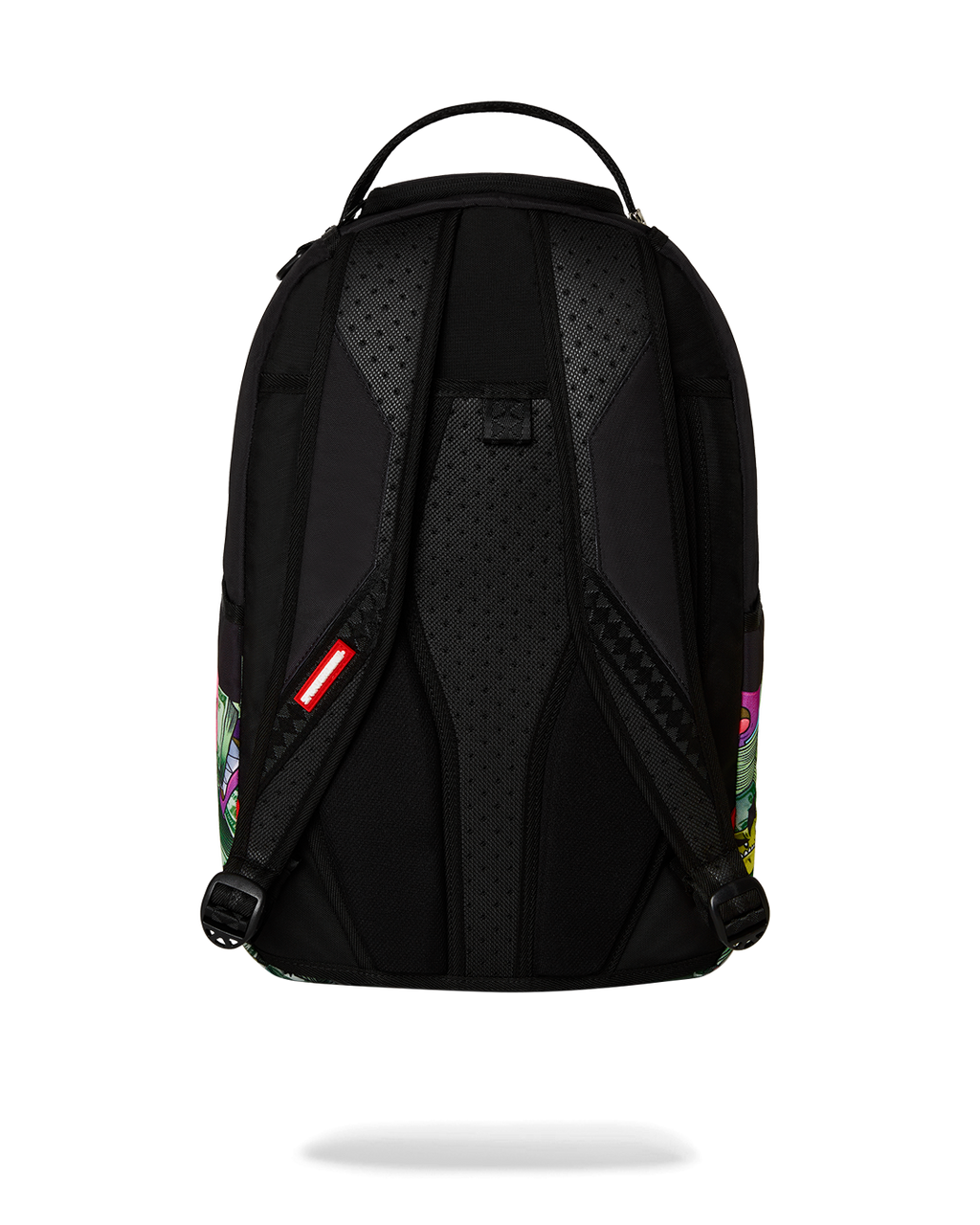 STACKED AND RELAXED MONEY BOYS BACKPACK