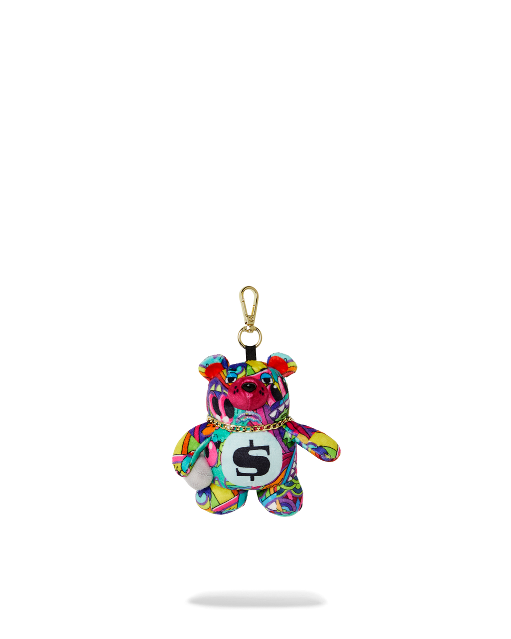 MINDTRIP BEAR KEYCHAIN