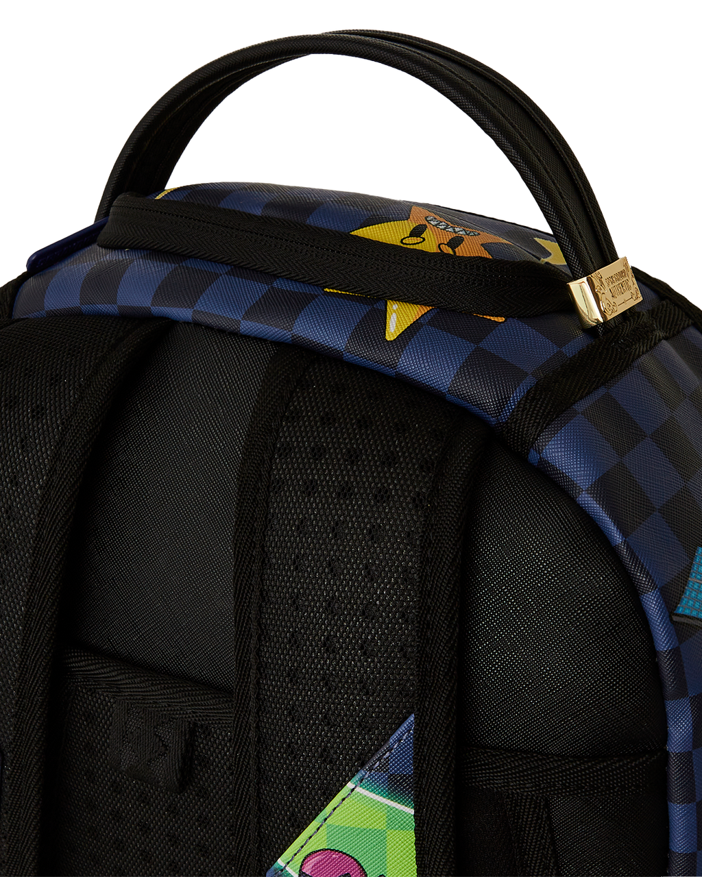 SPACE WARPED BACKPACK