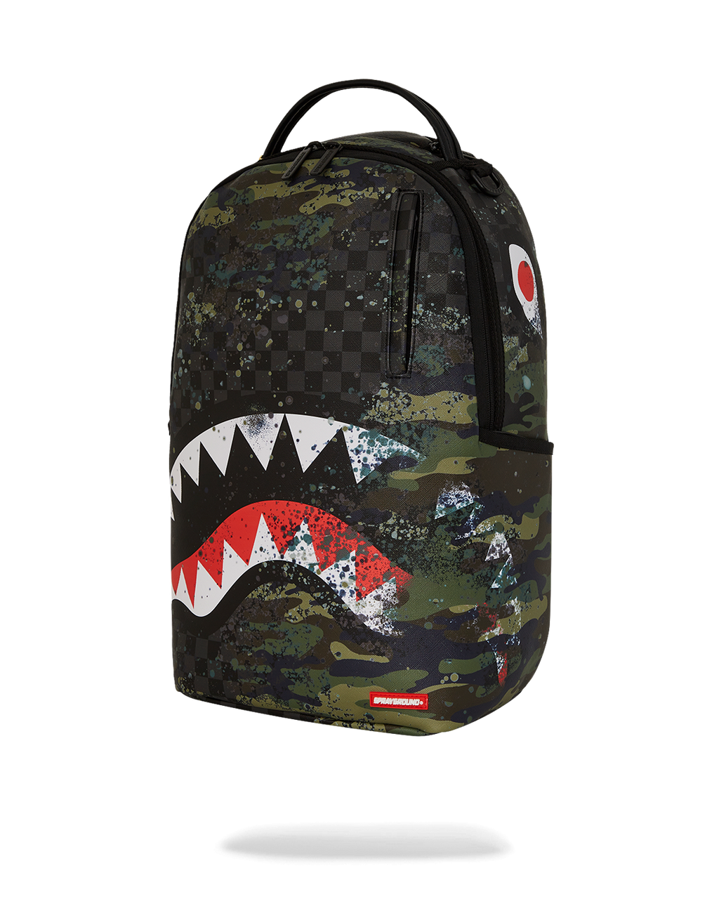 T-REX CITY DLXSV BACKPACK