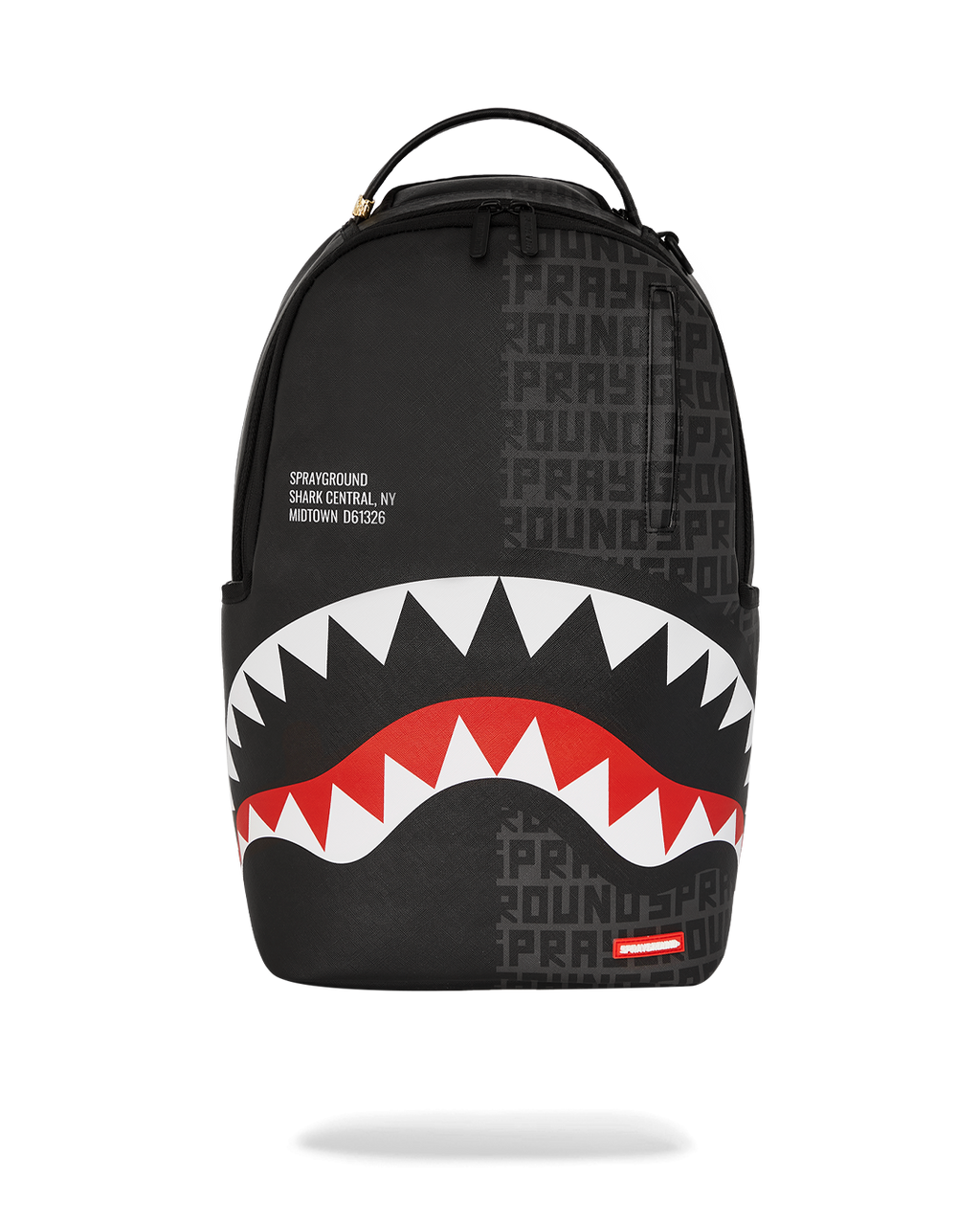 SHARK CENTRAL DOUBLE TROUBLE DLXSV BACKPACK