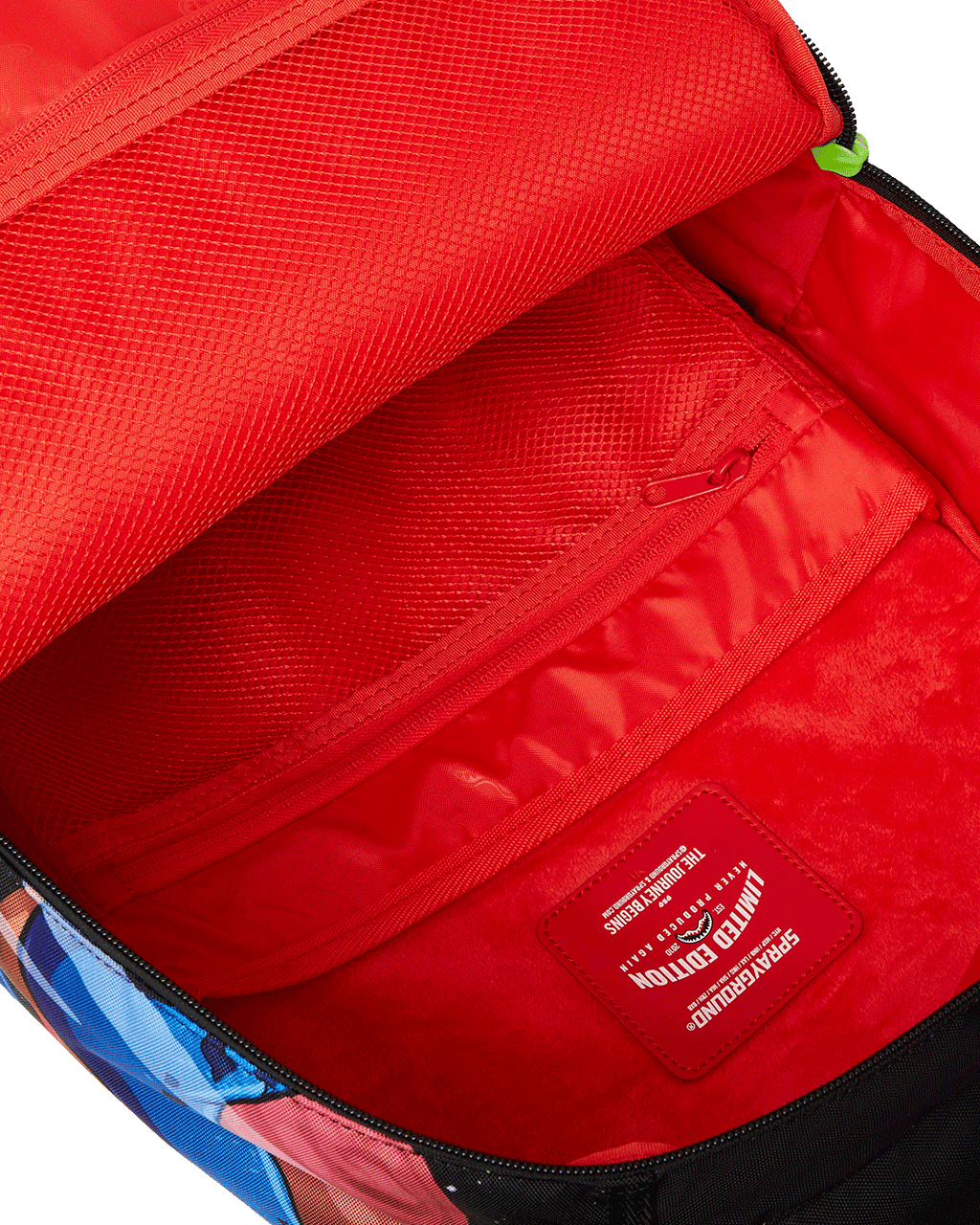 RICK AND MORTY GALACTIC GETAWAY BACKPACK
