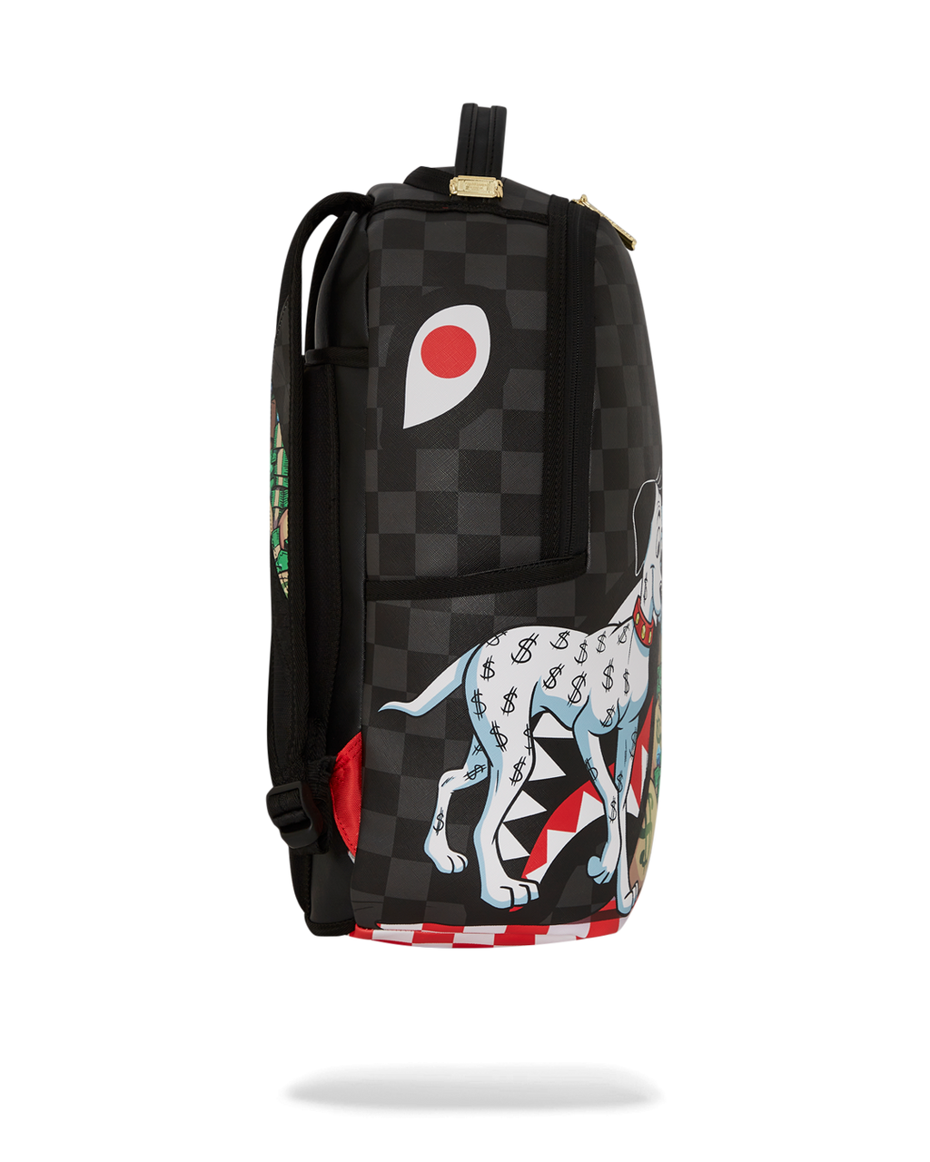 RICHIE RICH SECRET STASH DLXSV BACKPACK