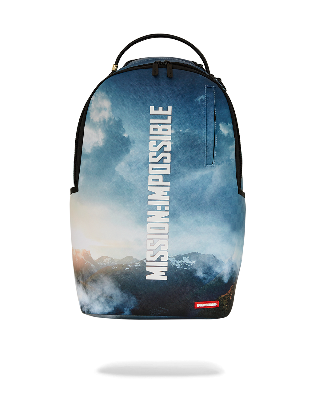 MISSION IMPOSSIBLE ON ANOTHER LEVEL BACKPACK