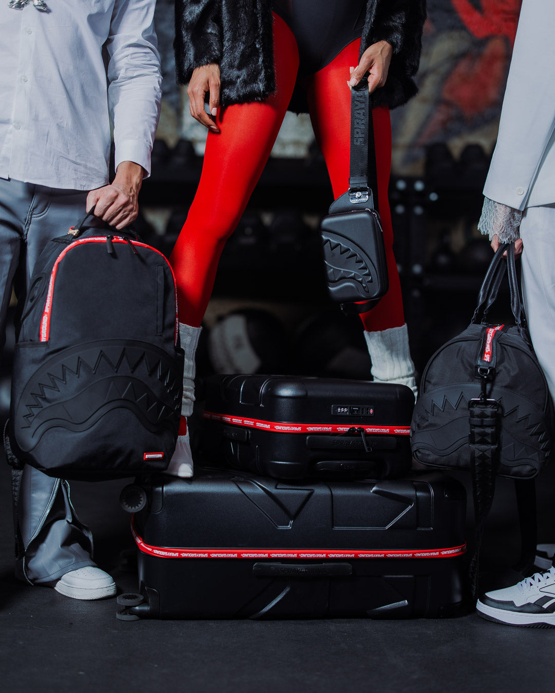 THE HERO DLXR BACKPACK