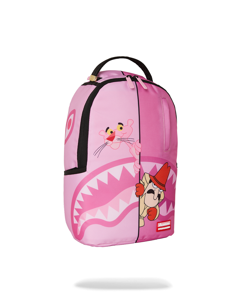 PINK PANTHER CAN'T CATCH ME MINI BACKPACK