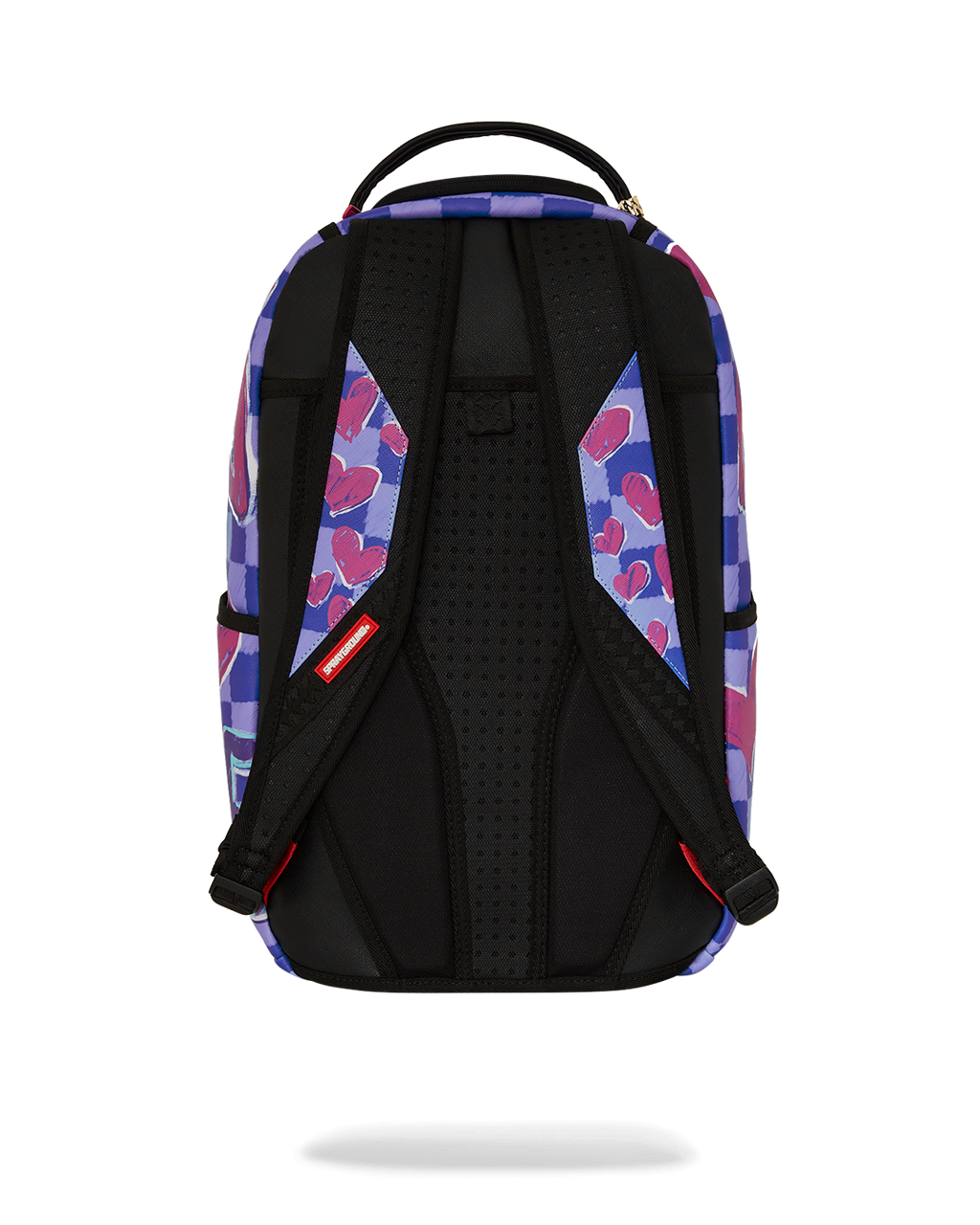 RUGRATS SUSIE CRAYON SHARK DLXSV BACKPACK