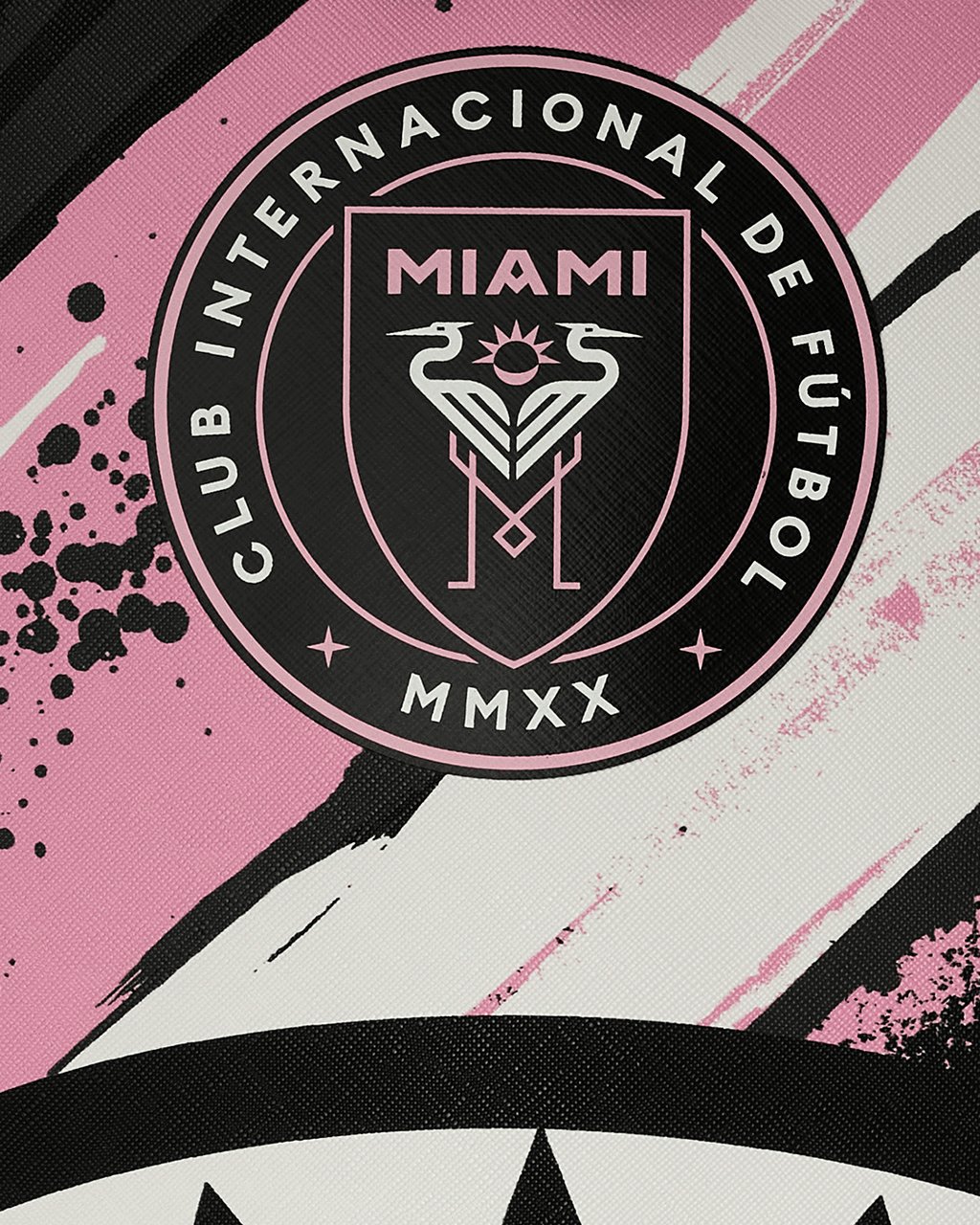 MLS INTER MIAMI CF MESSI SHRED IT UP BACKPACK