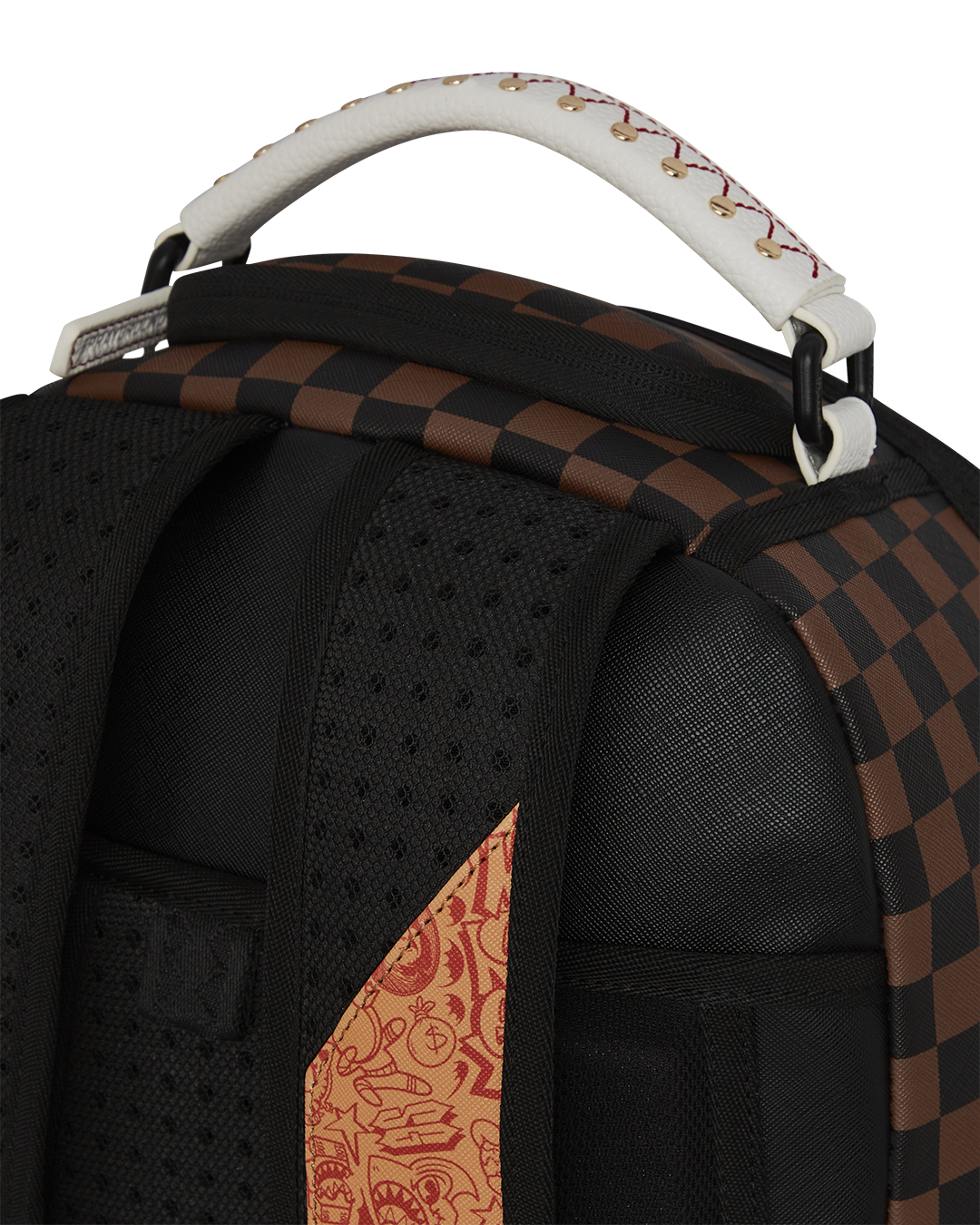 NAPOLEAN SHARKS IN PARIS BACKPACK