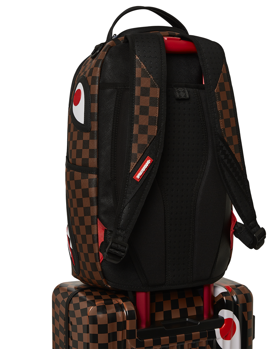 SHARKS IN PARIS GT HARD SHELL CARRY-ON LUGGAGE