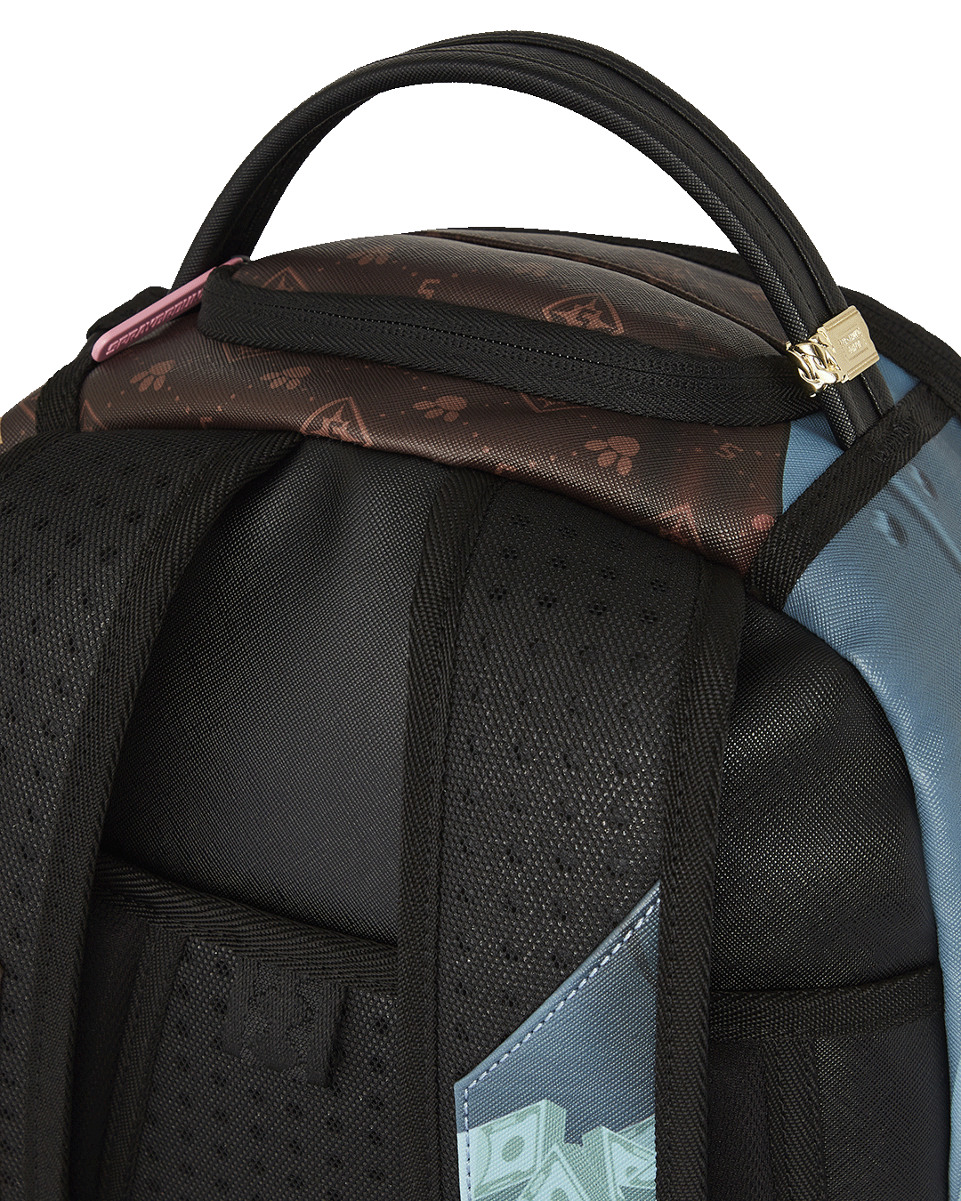 PINK PANTHER HEIST GETAWAY DLXV BACKPACK