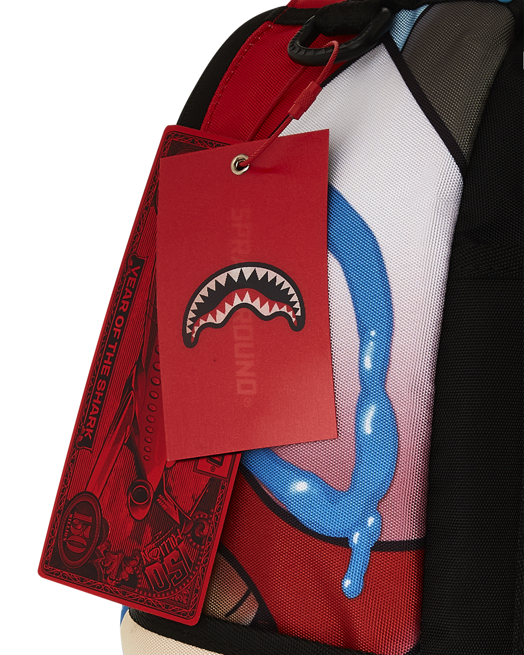 SMURFS ART PARTY BACKPACK