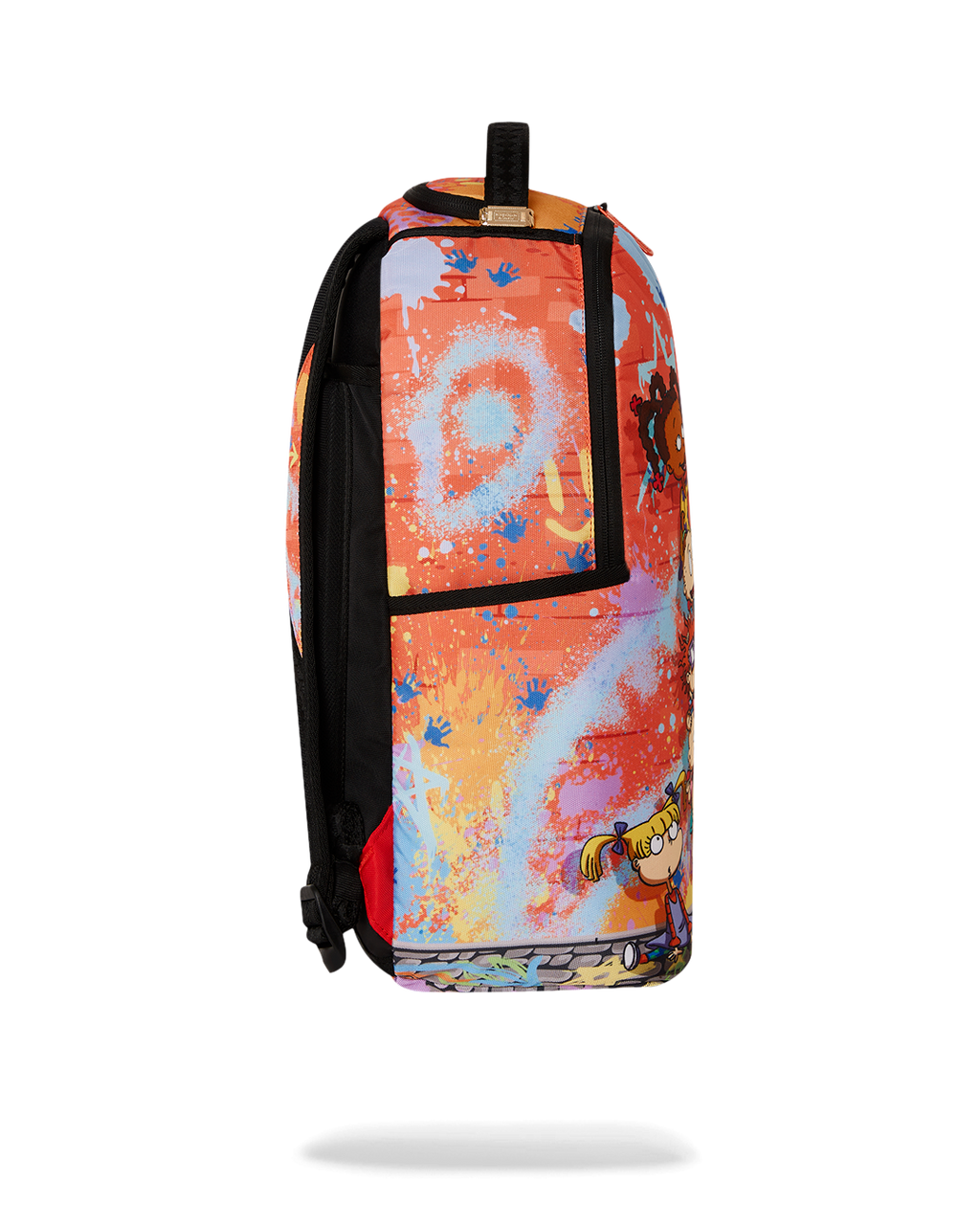 RUGRATS PAINT SITUATION DLXR BACKPACK