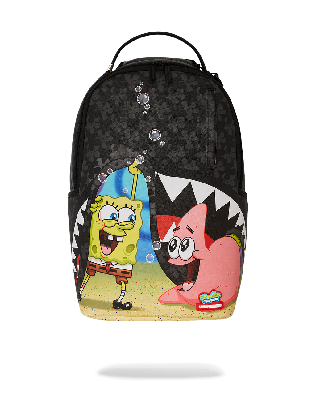 SPONGEBOB BUBBLE FRENZY BACKPACK