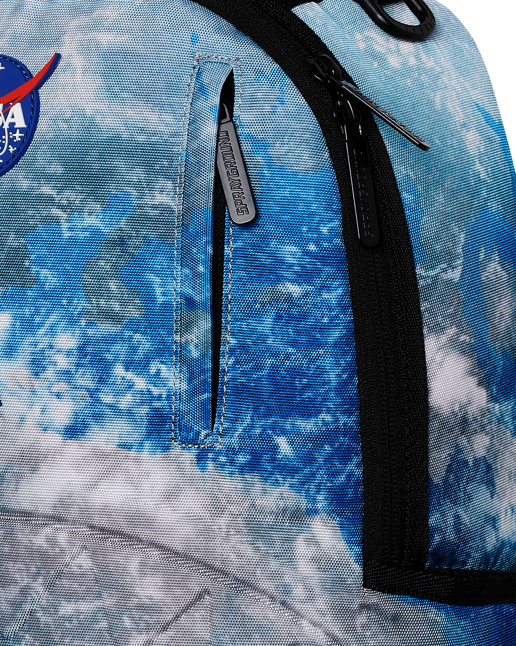 NASA COLLAB INTERNATIONAL SPACE STATION BACKPACK