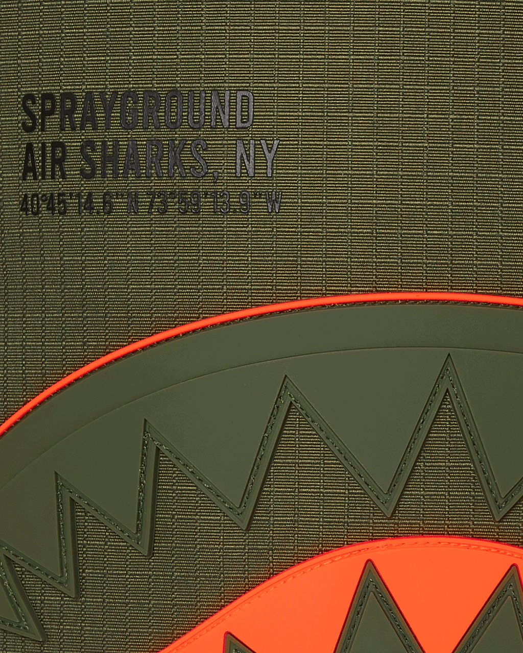 SHARK CENTRAL AIRBORNE BACKPACK