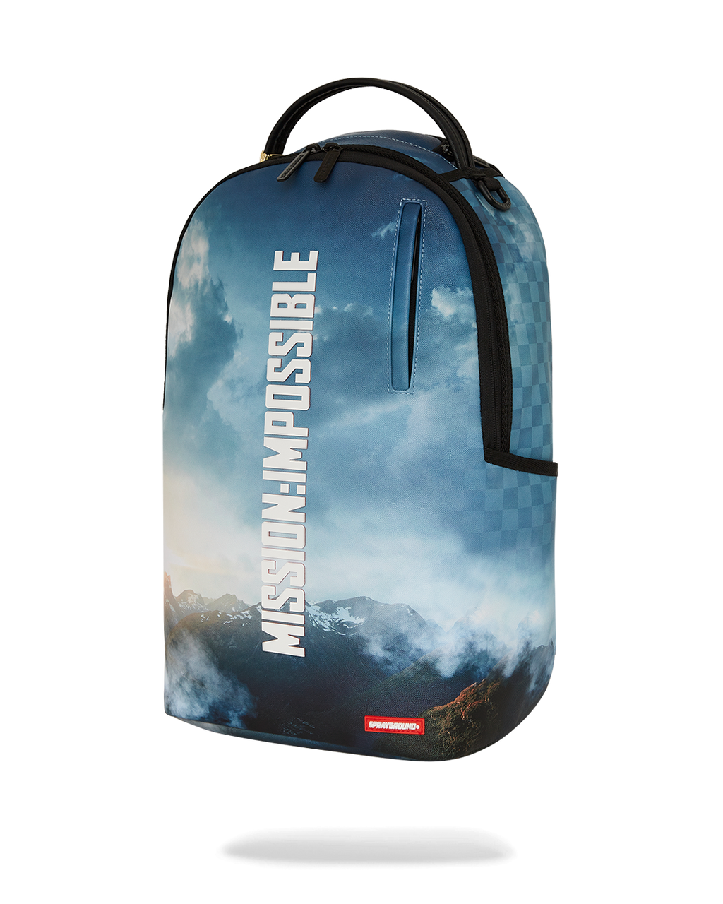 MISSION IMPOSSIBLE ON ANOTHER LEVEL BACKPACK
