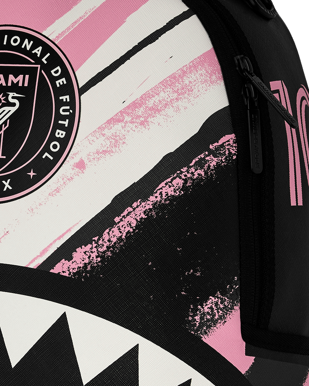 MLS INTER MIAMI CF MESSI SHRED IT UP BACKPACK