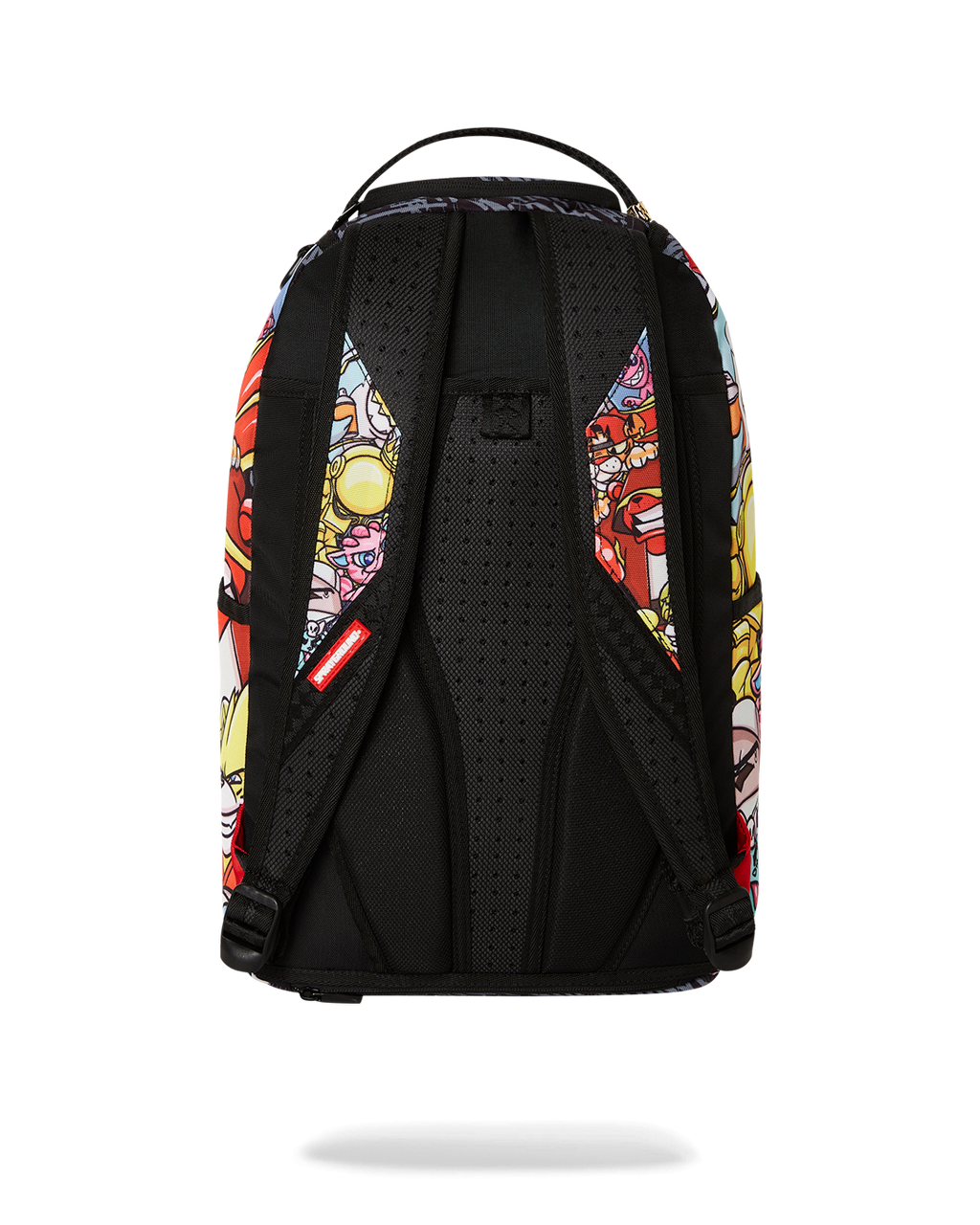 FIGHT TO THE FINISH DLXR BACKPACK