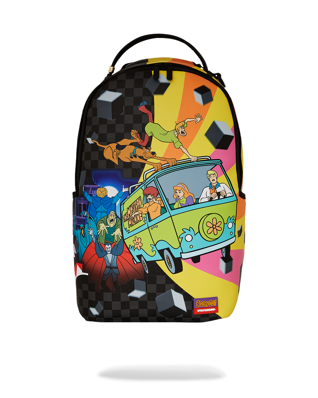SCOOBY DOO BACKPACK