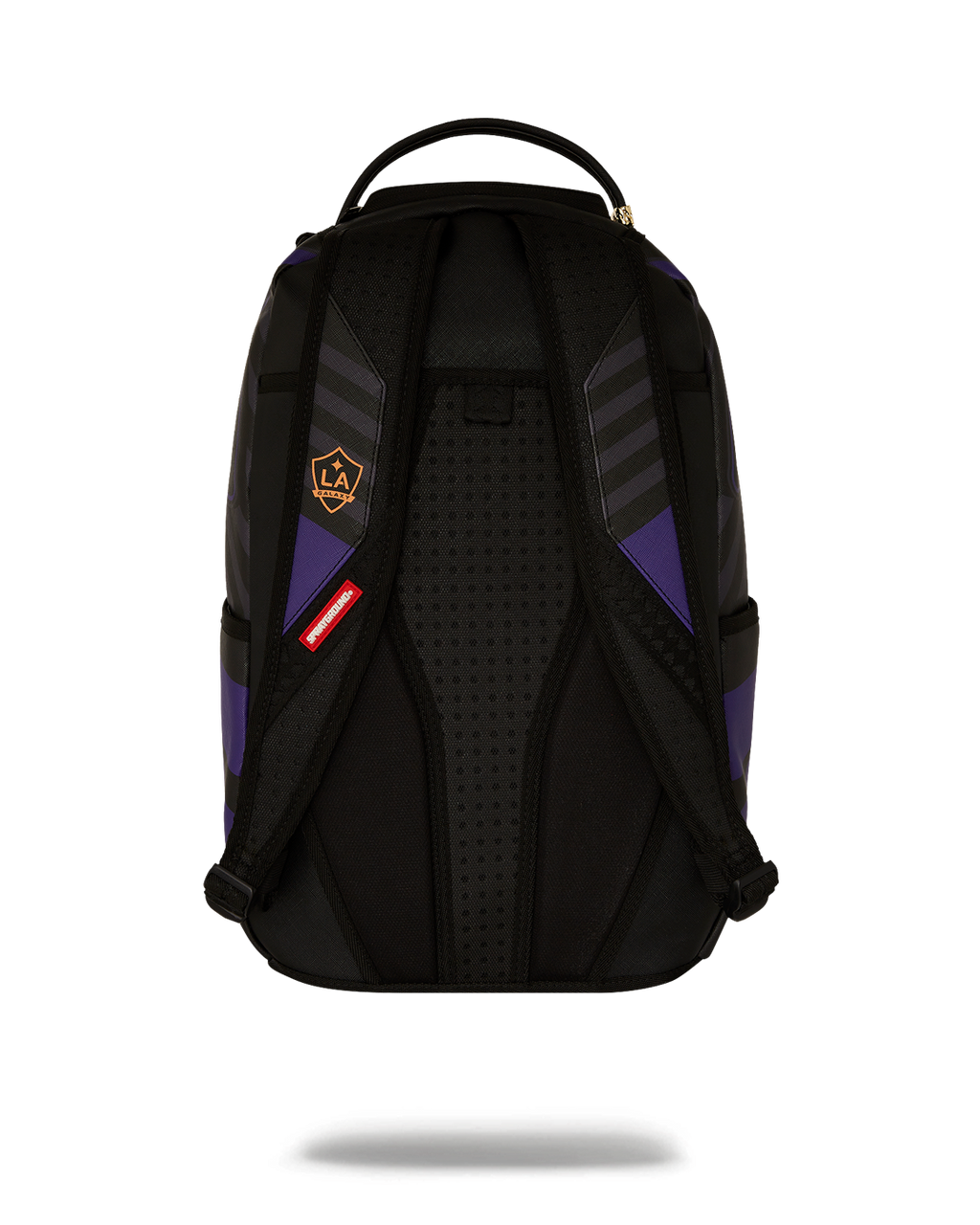 MLS LA GALAXY EDWIN CERRILLO 20 BACKPACK