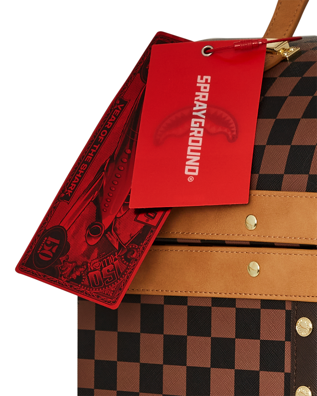 HENNYVILLE TRUNK BACKPACK