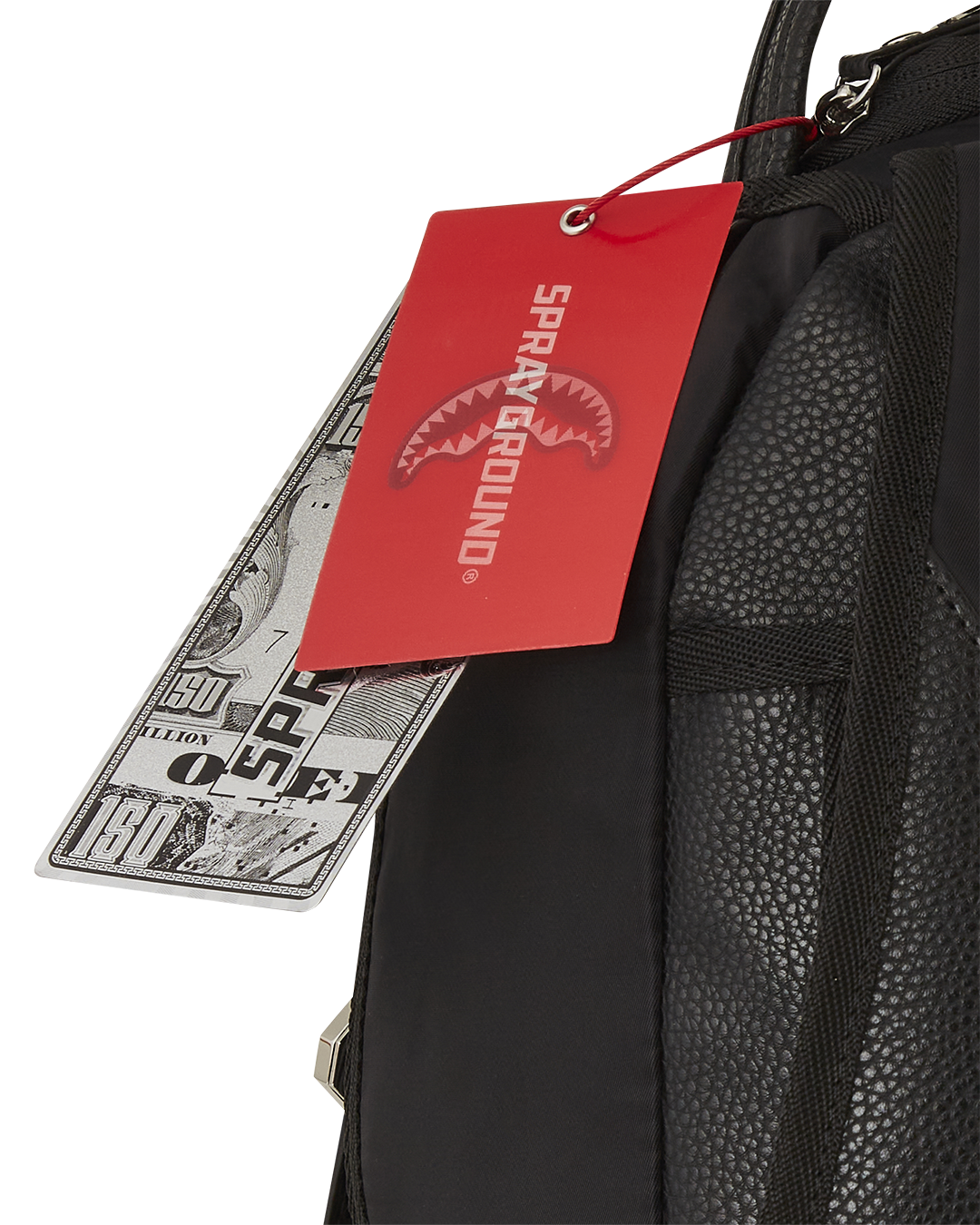 THE RED CARPET BACKPACK