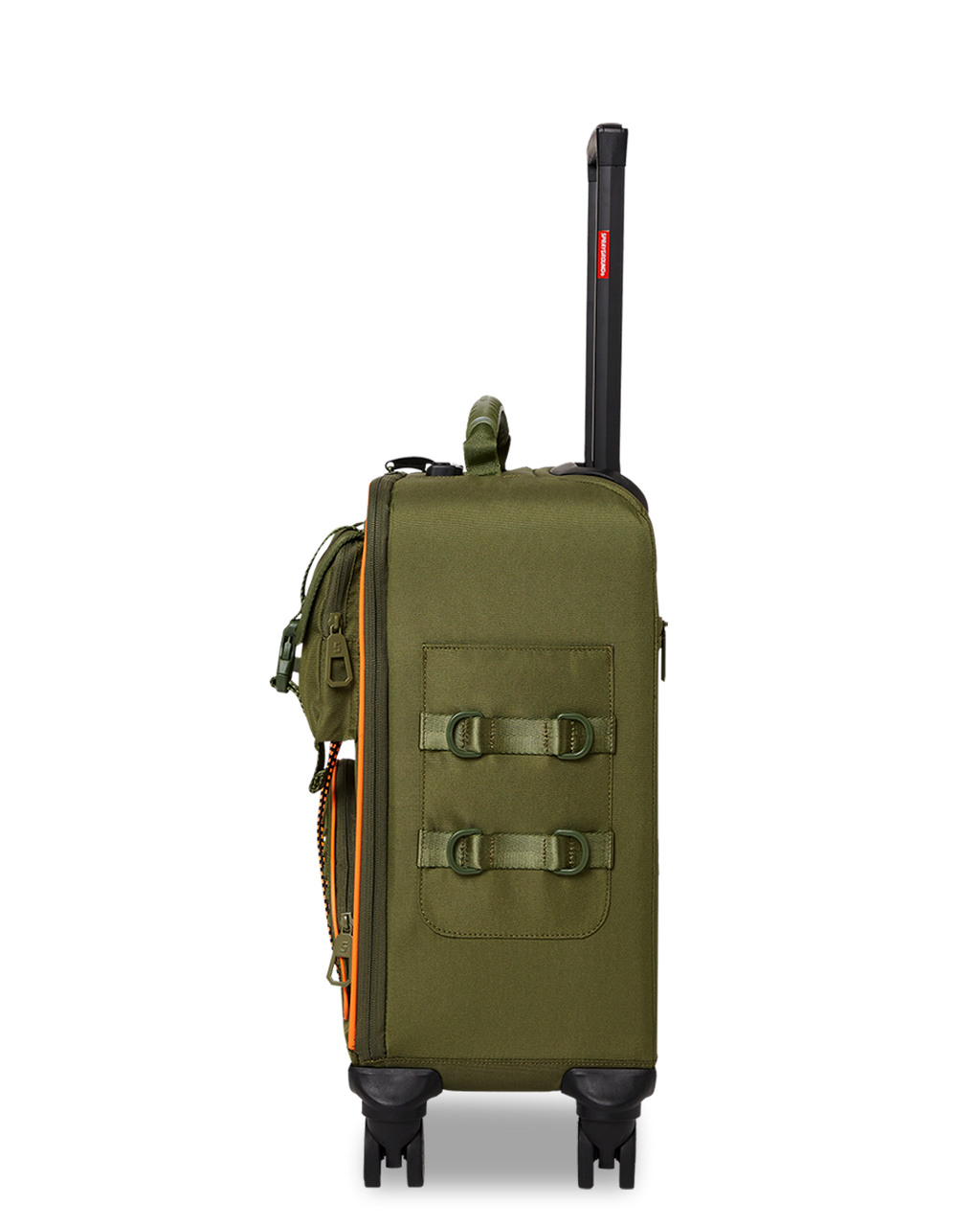 SPECIAL OPS SHARK SQUAD CARRY-ON LUGGAGE