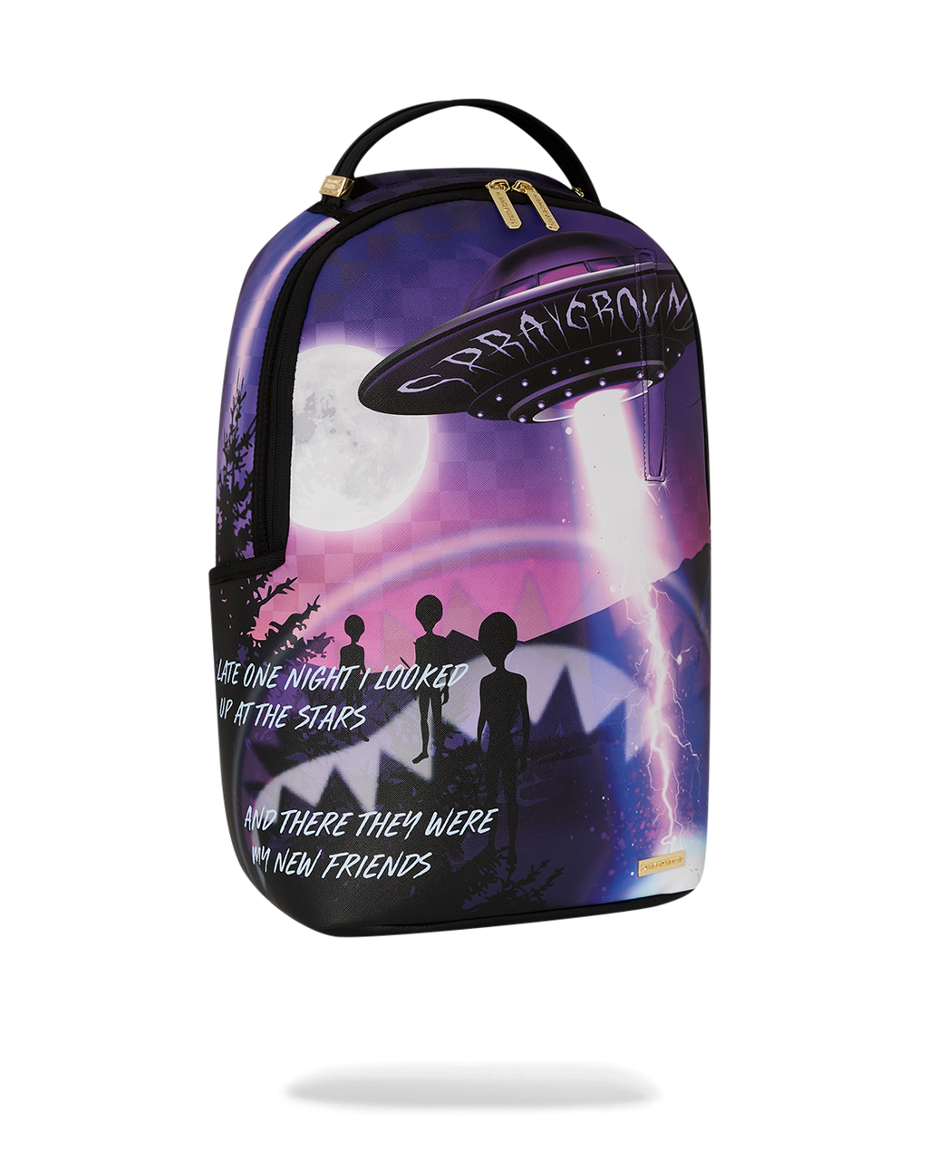 LATE ONE NIGHT BACKPACK