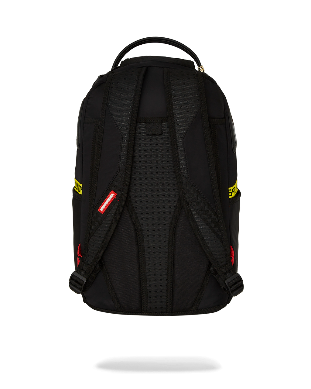 SHARK CENTRAL PARACHUTE DLX SATIN BACKPACK