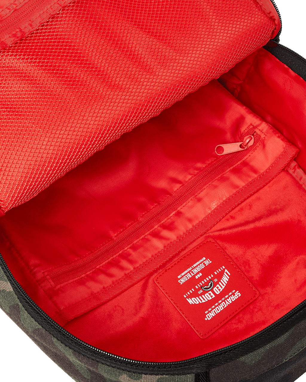 SHARK CENTRAL ROGUE BACKPACK