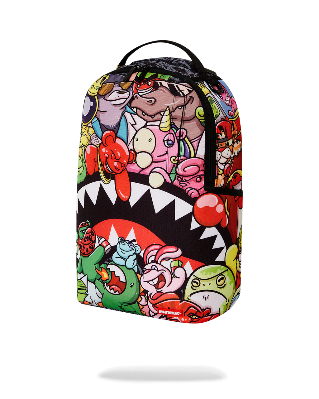 FIGHT TO THE FINISH DLXR BACKPACK