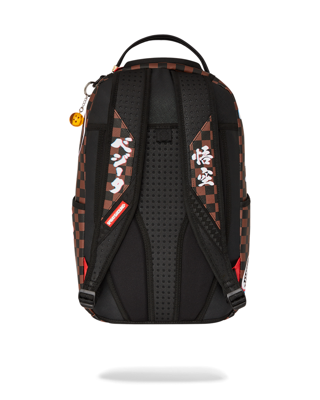 DRAGON BALL Z GOKU AND VEGETA: DUAL ASCENSION DLXSV BACKPACK