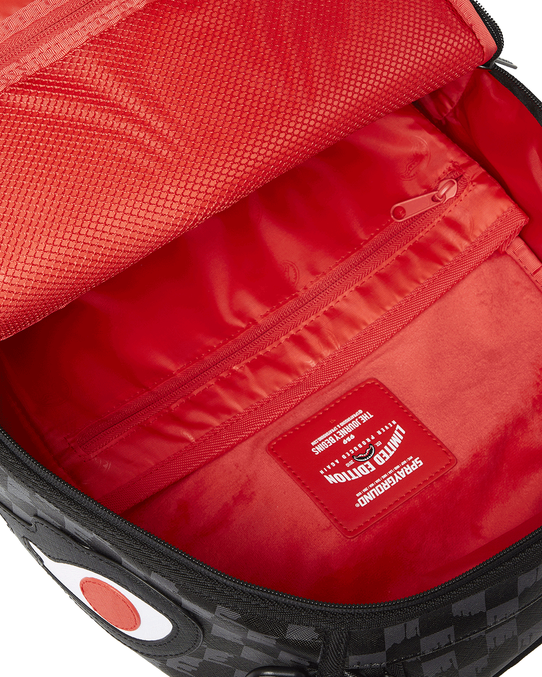 SHARKS IN PARIS THUNDERDRIP BACKPACK