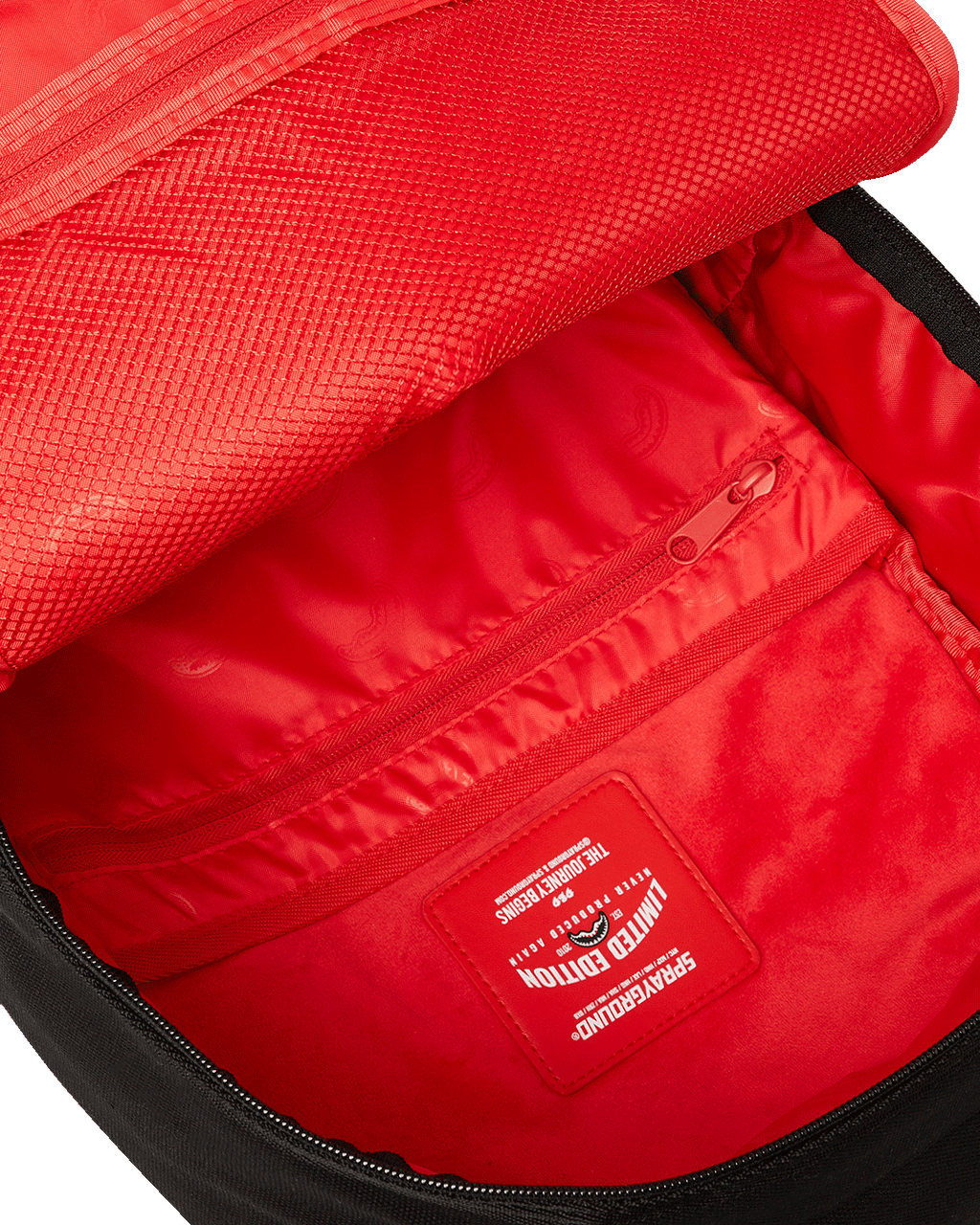 PORTER CARGO SHARK BACKPACK