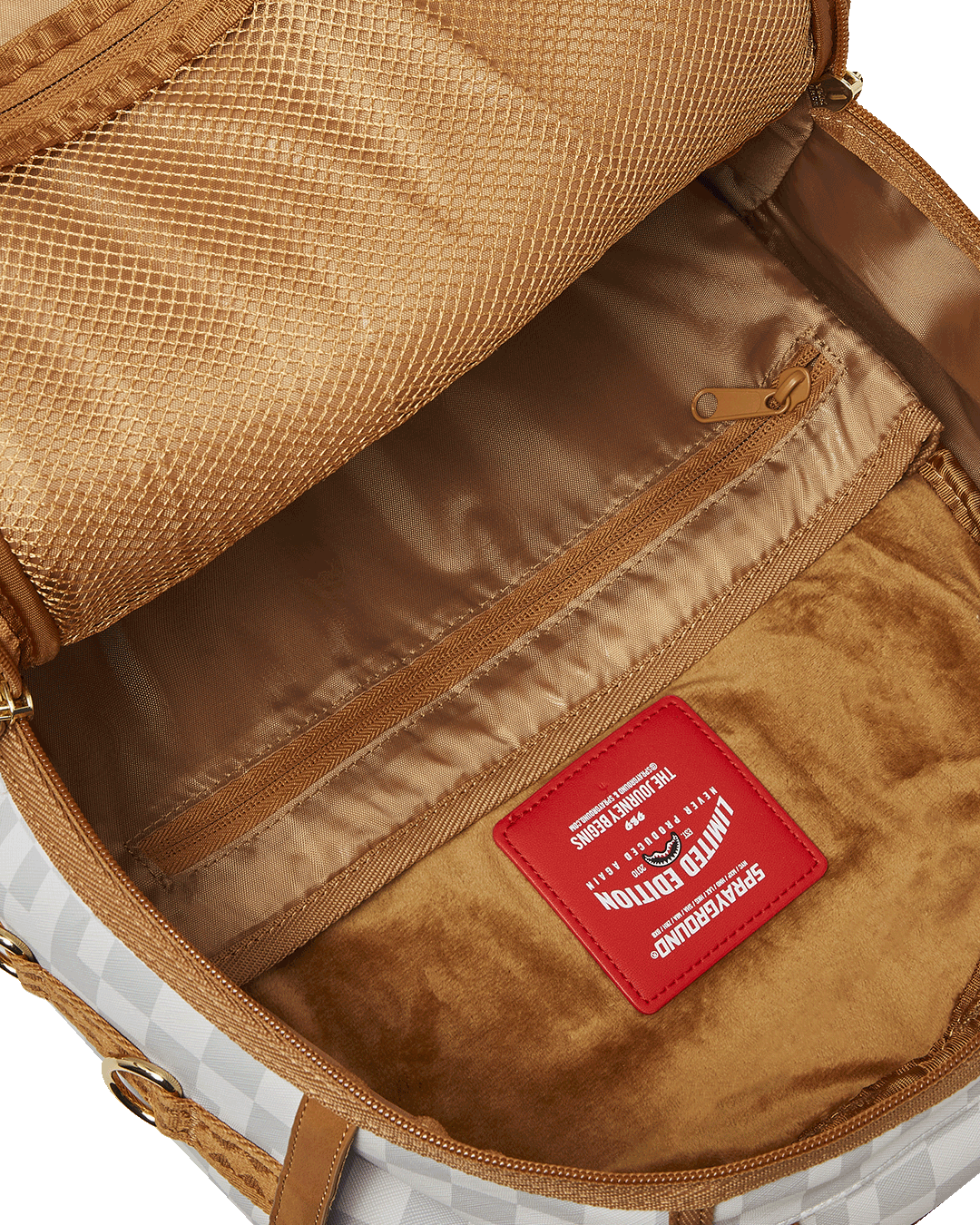EXECUTIVE CLASS DLXV BACKPACK
