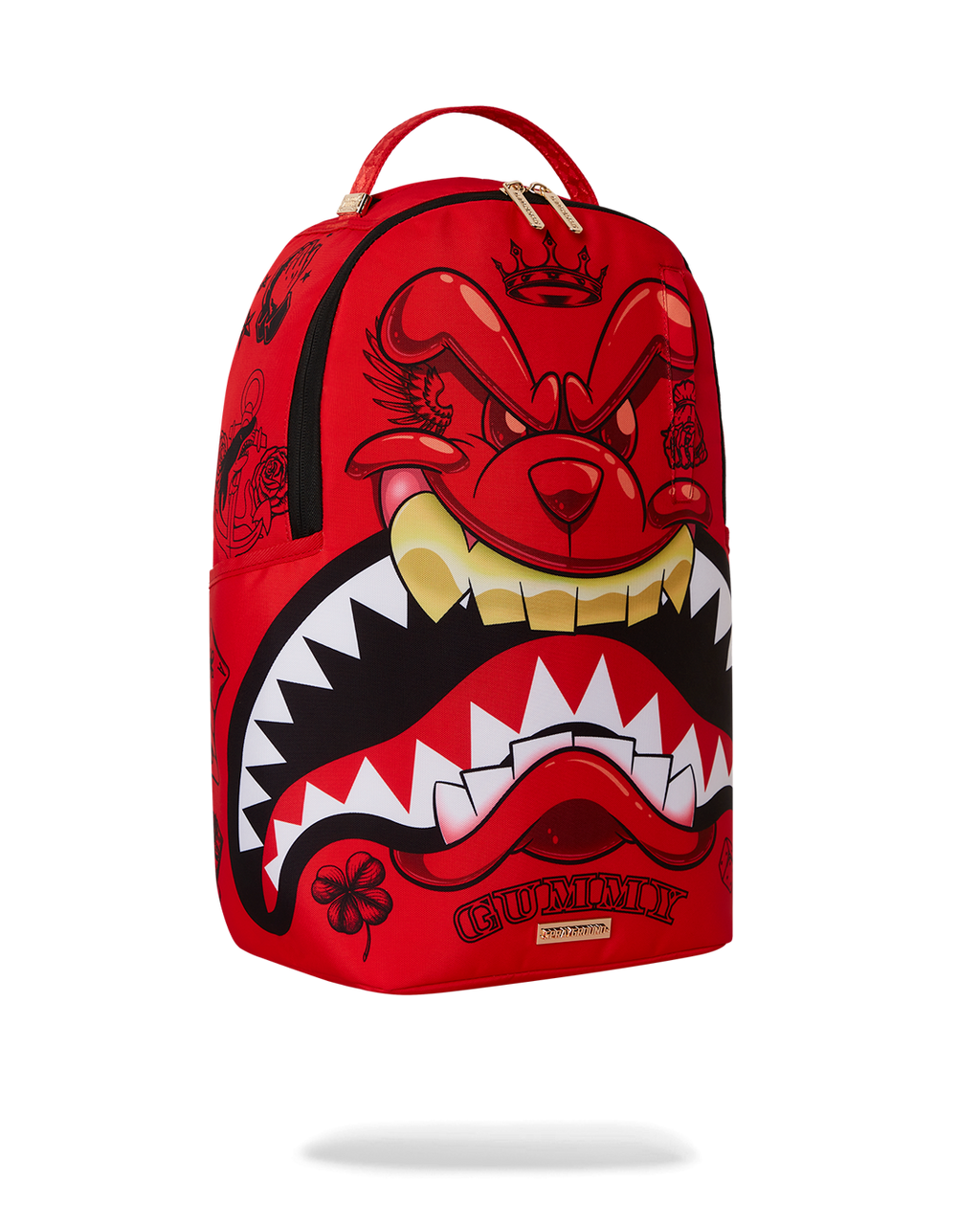 DIABLO BIG MEAN SHARK BITE BACKPACK