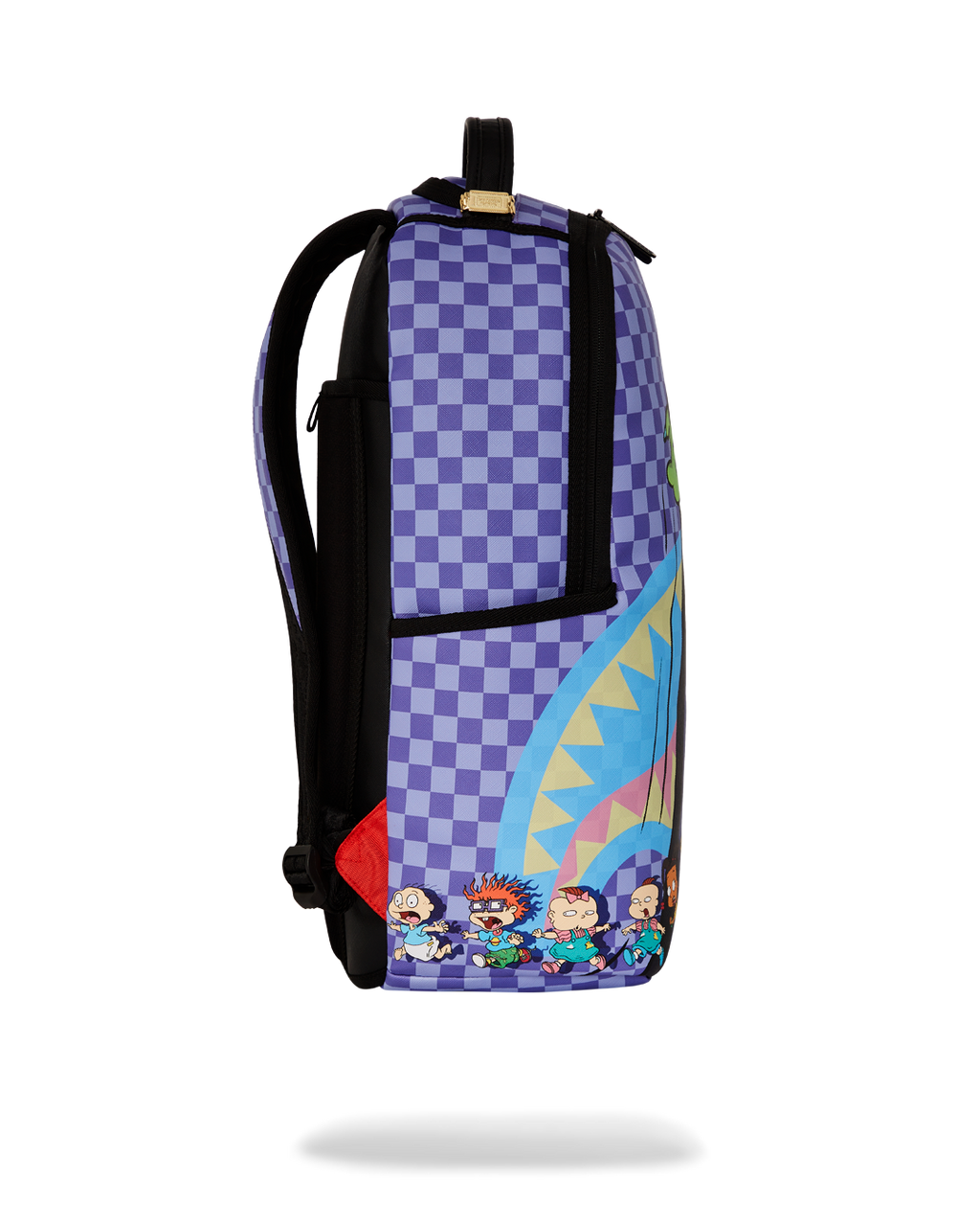 RUGRATS REPTAR CHASE DLXSV BACKPACK