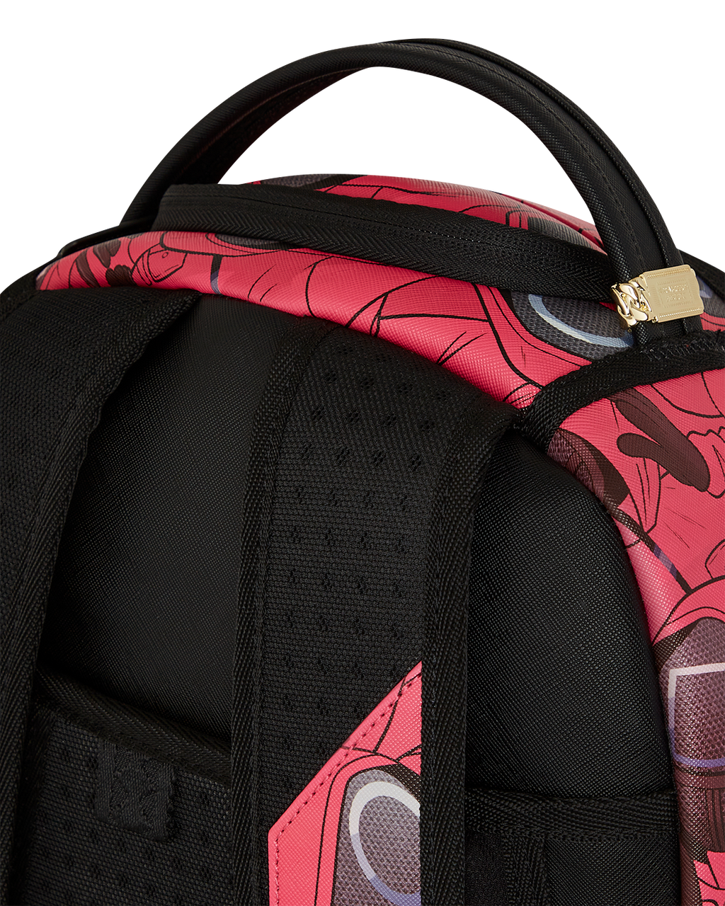 SQUID GAME COLLAB FRONT MAN CREW BACKPACK