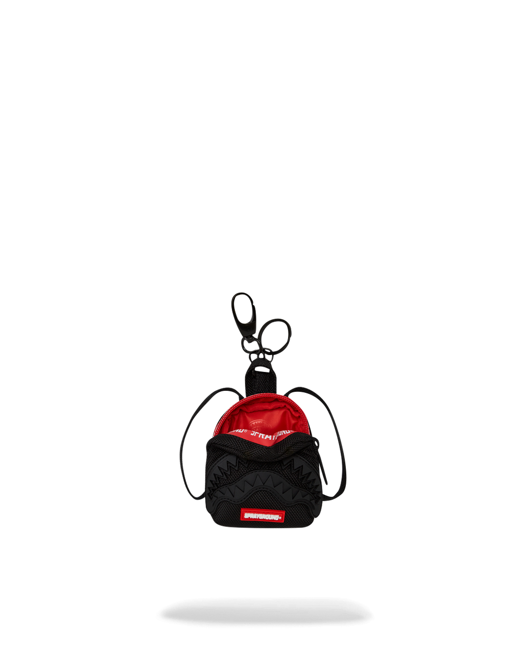 THE HERO KEYCHAIN