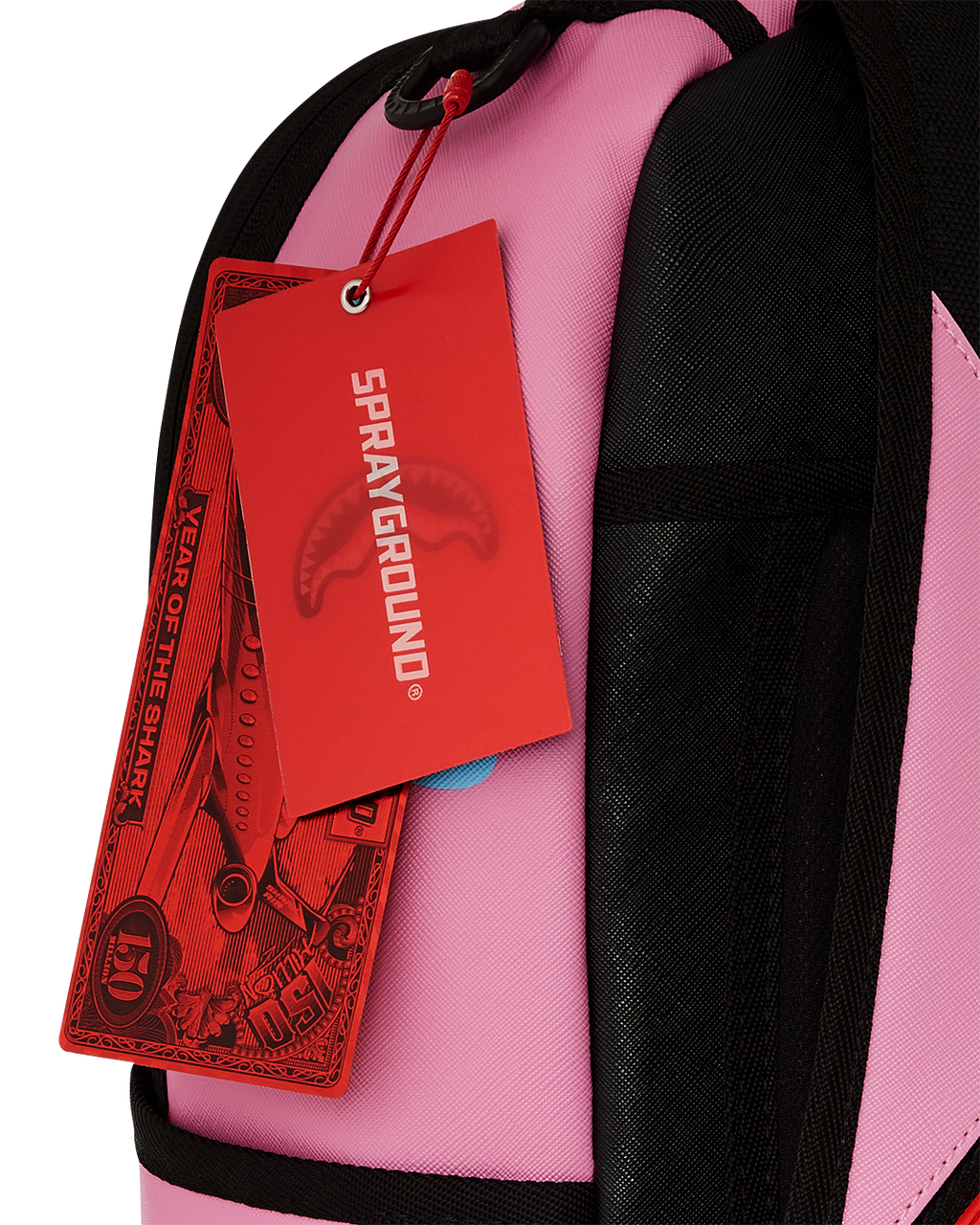 SHARK CENTRAL AMUSEMENT DLXSV BACKPACK
