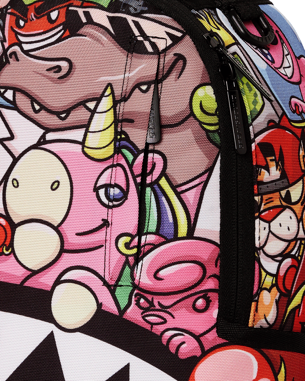 FIGHT TO THE FINISH DLXR BACKPACK