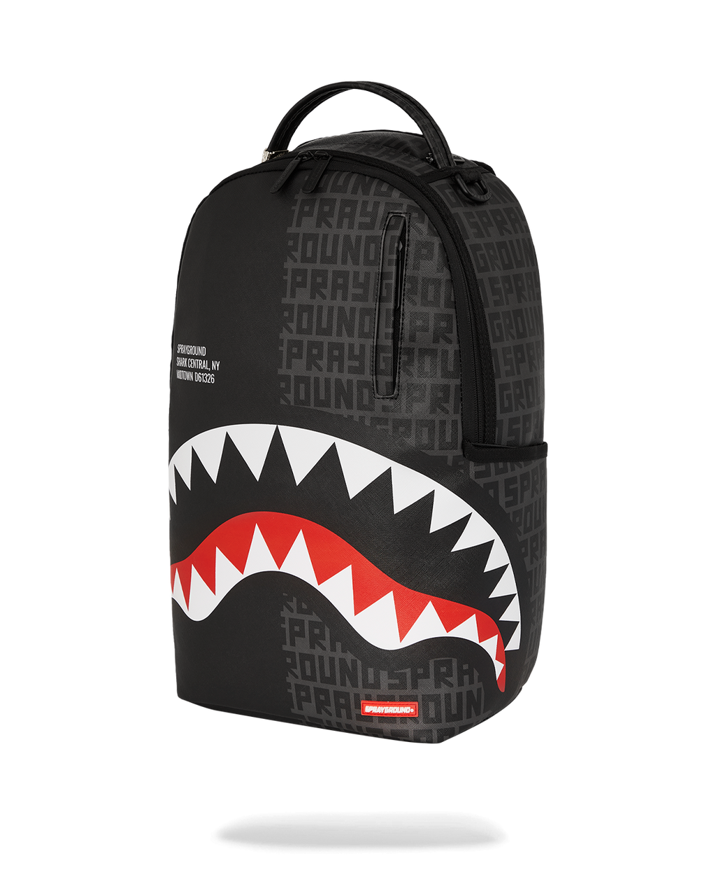 SHARK CENTRAL DOUBLE TROUBLE DLXSV BACKPACK