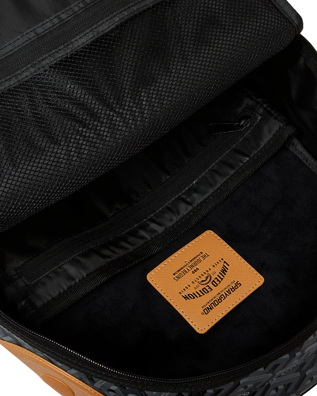 SG3D HENNY BACKPACK