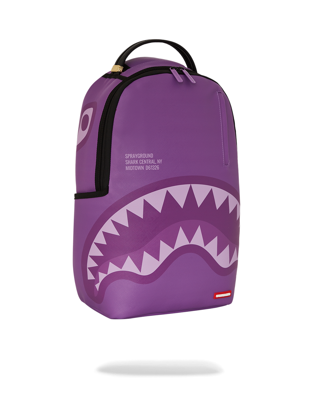SHARK CENTRAL PURPLE VENOM BACKPACK