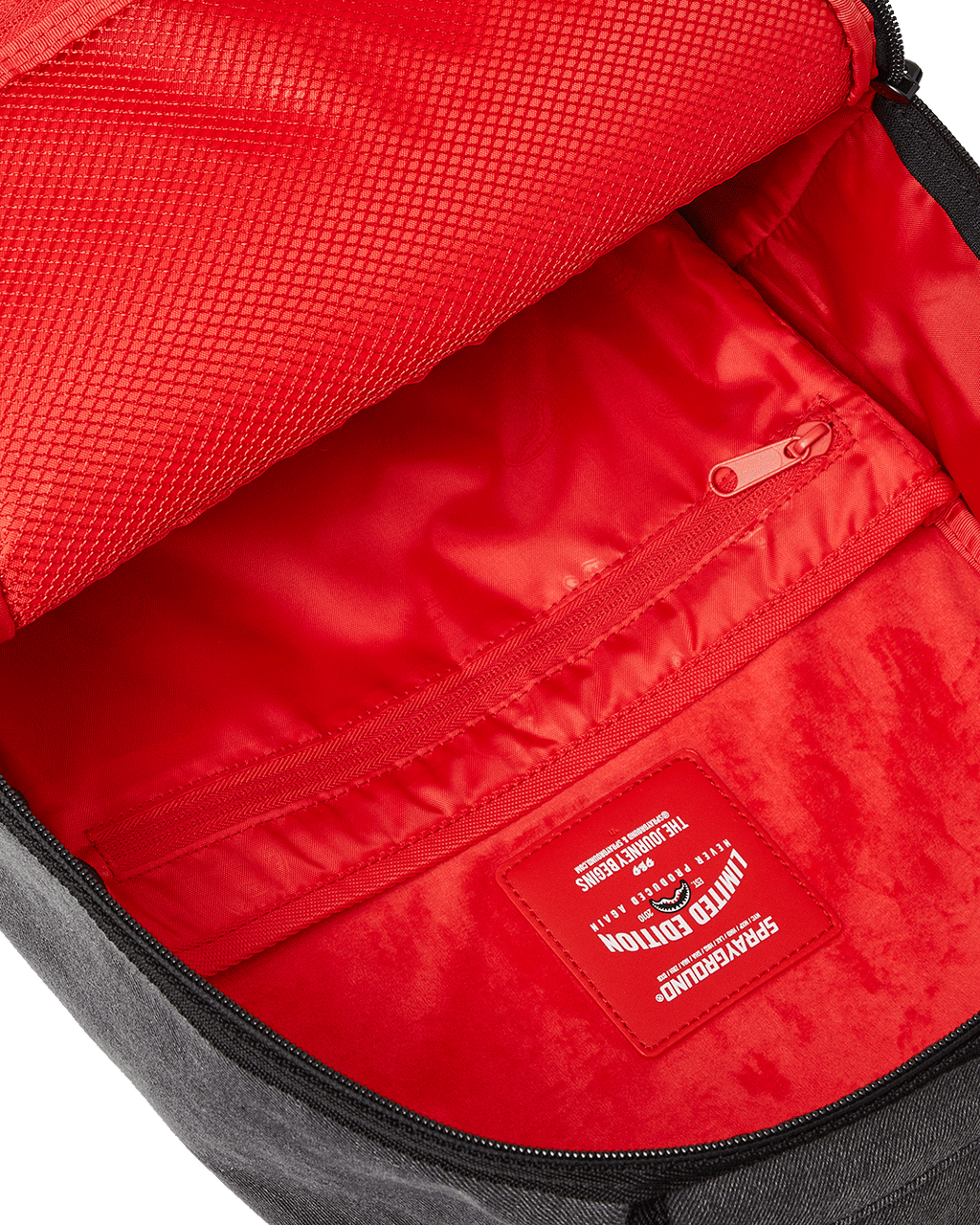SHARK CENTRAL DENIM VENOM BACKPACK